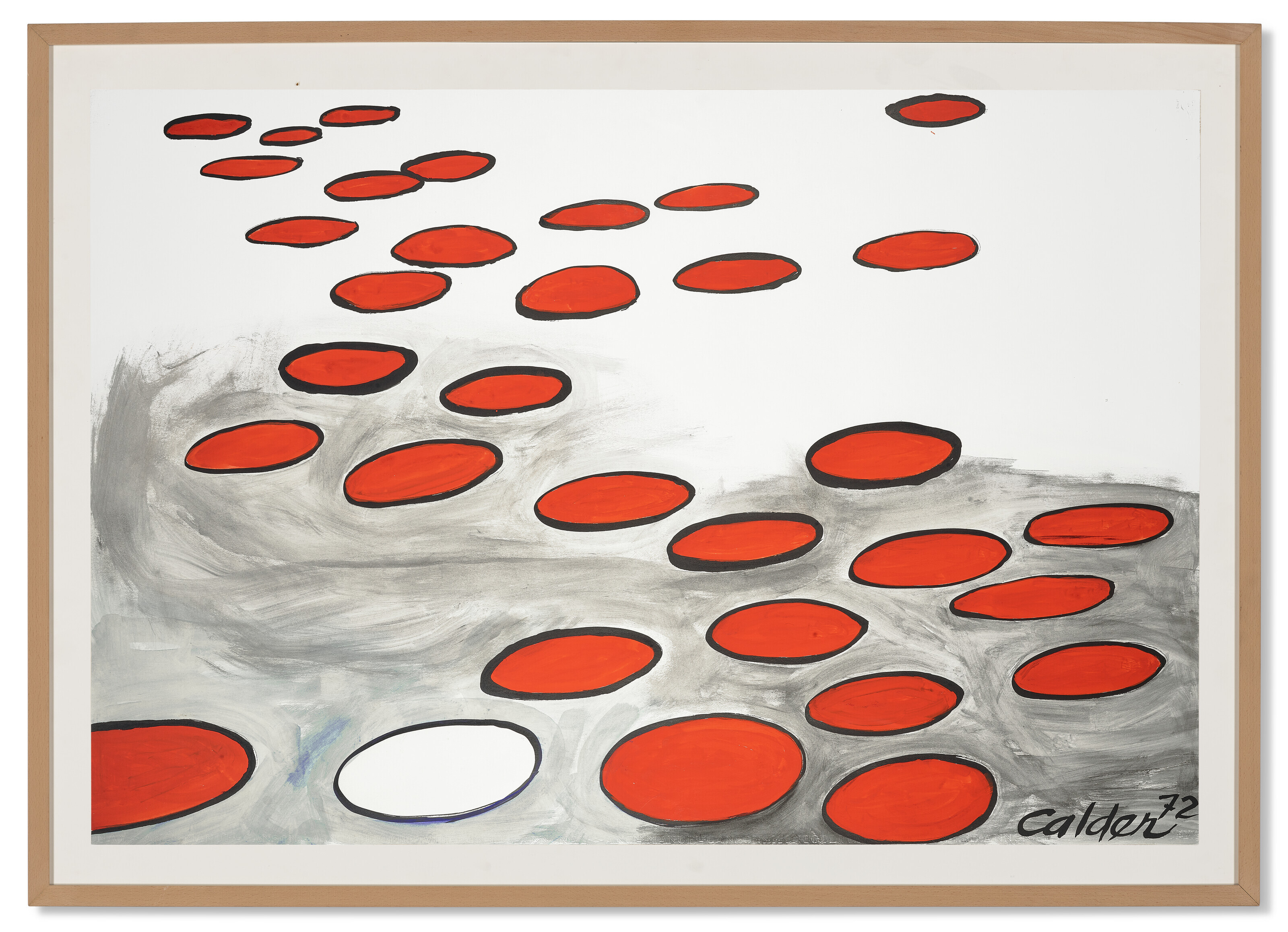 Alexander Calder — Темница, изображение 2