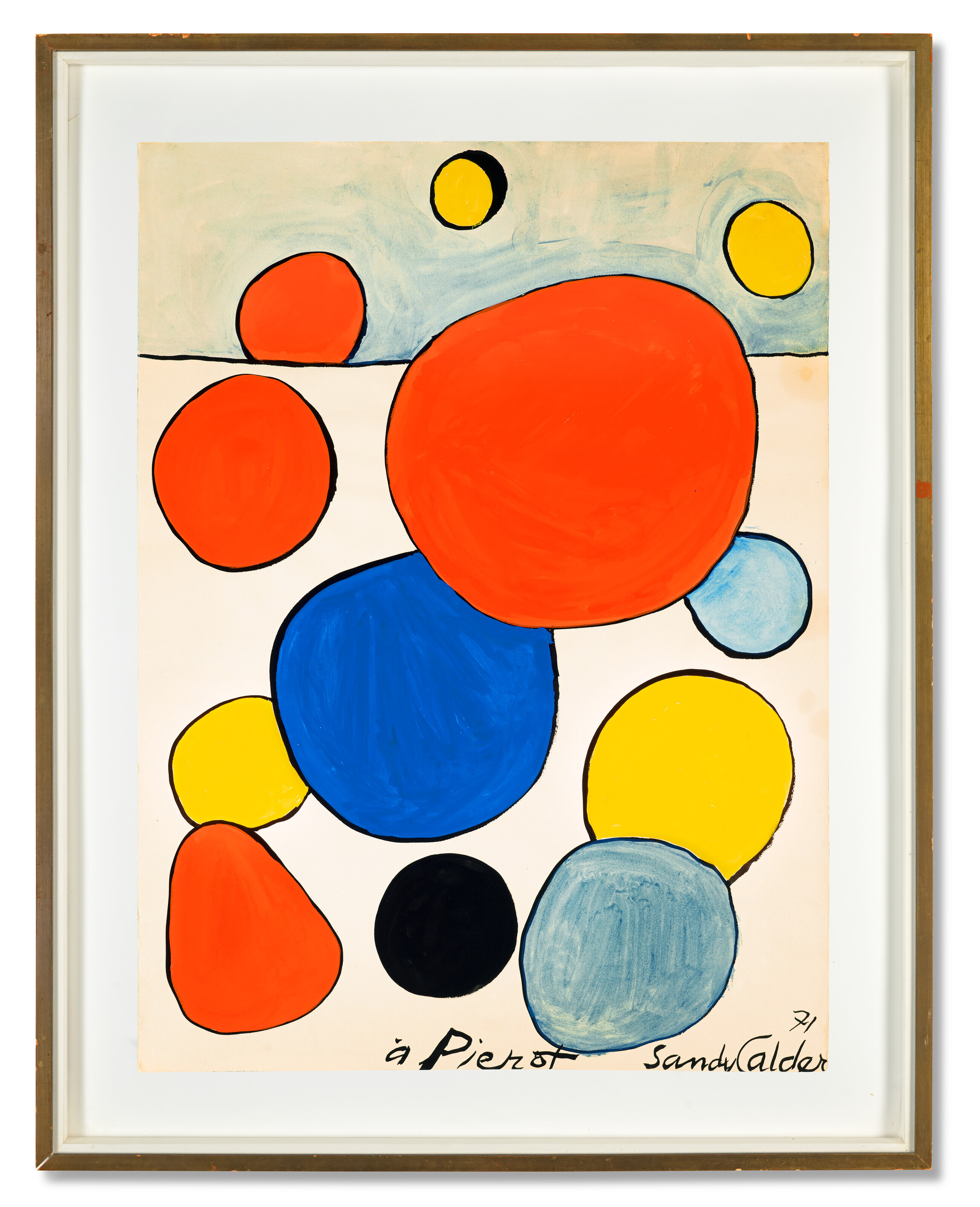 Alexander Calder — Без титра, изображение 2