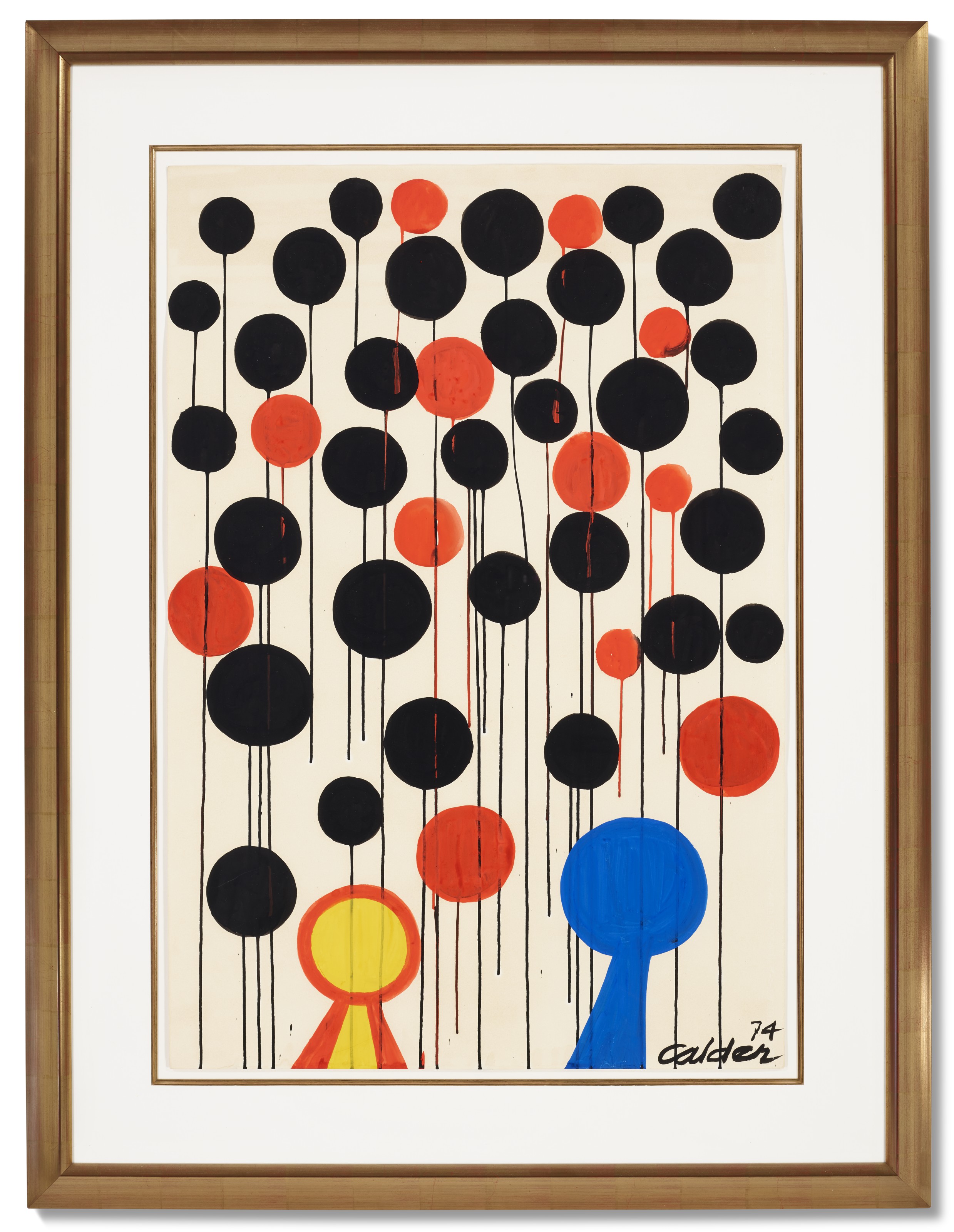 Alexander Calder — Энвол, изображение 2