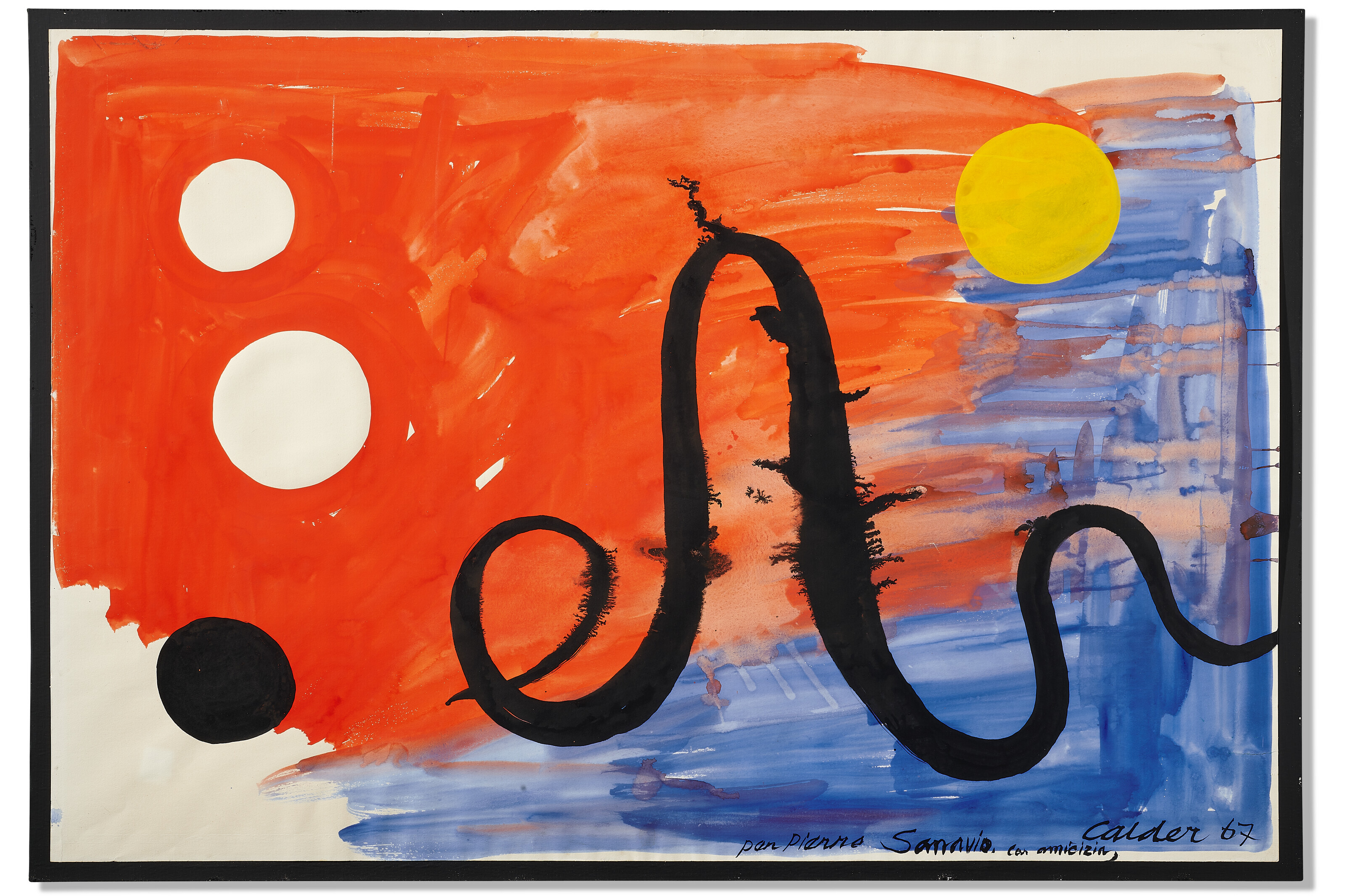 Alexander Calder — Без названия, изображение 2