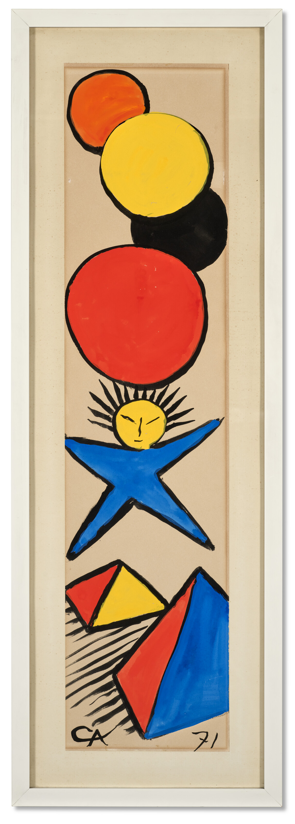 Alexander Calder — Без титра, изображение 2