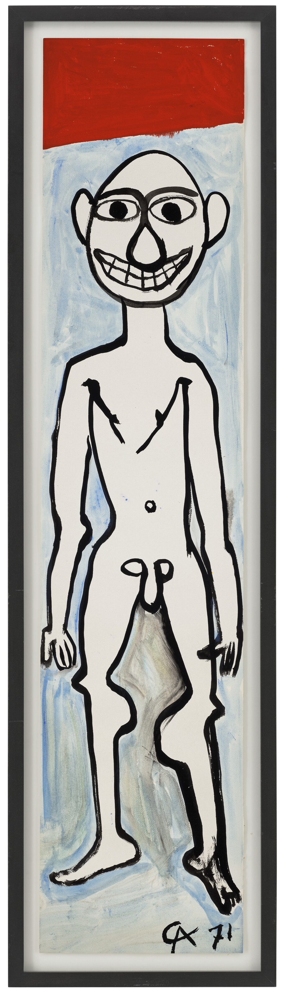 Alexander Calder — Без названия, изображение 2