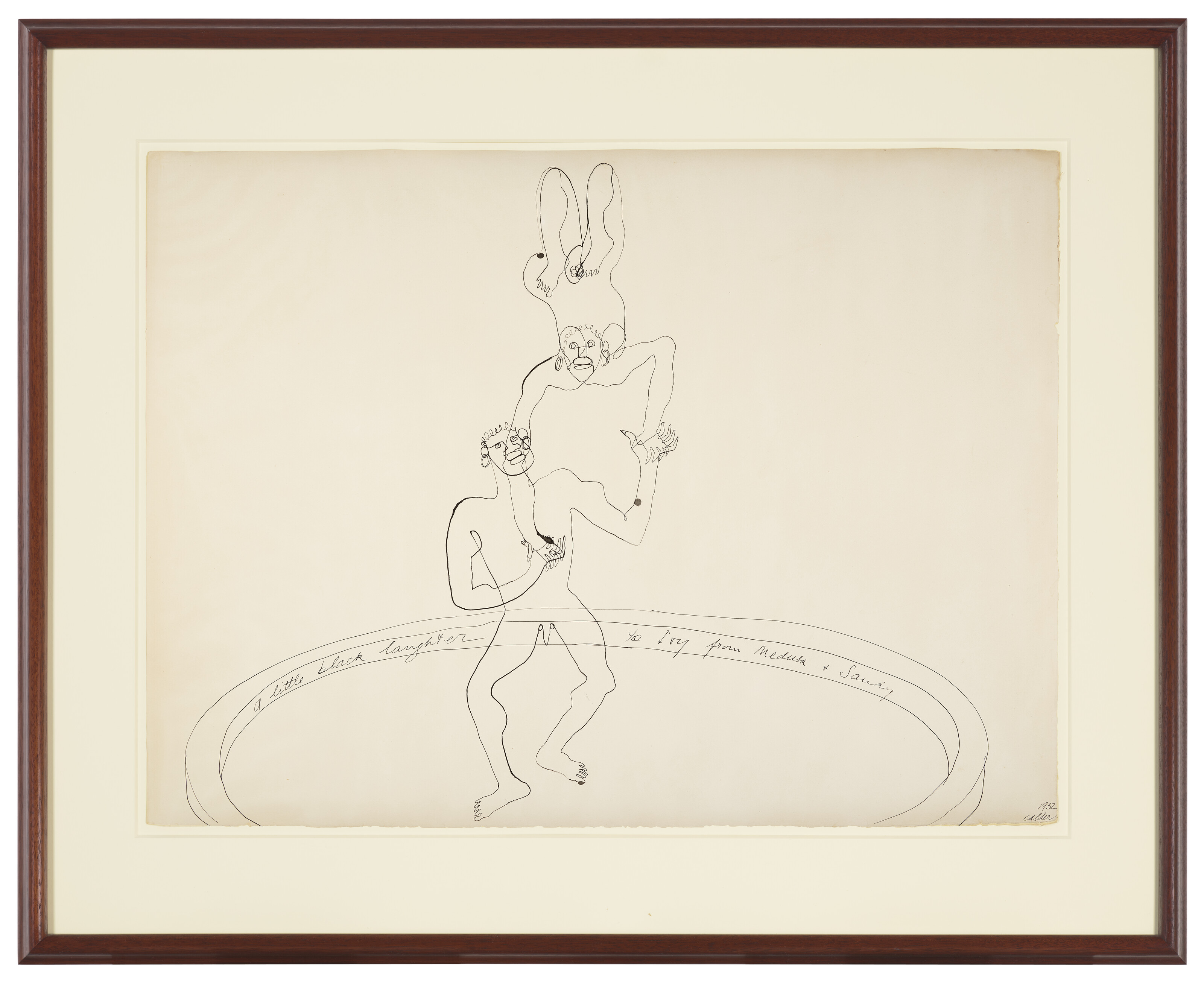 Alexander Calder — Без названия, изображение 2