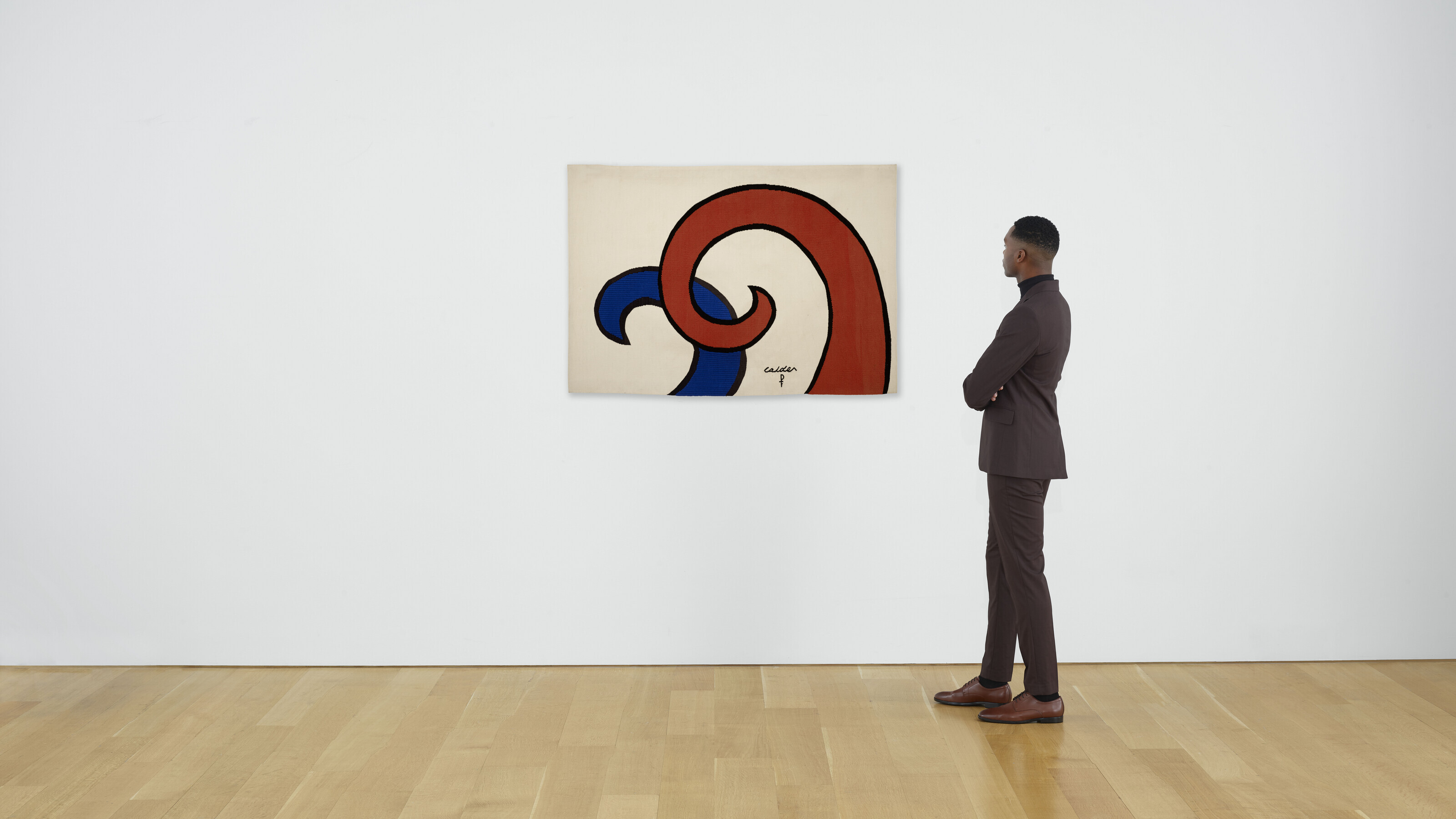 Alexander Calder — Лес Ваги, изображение 2