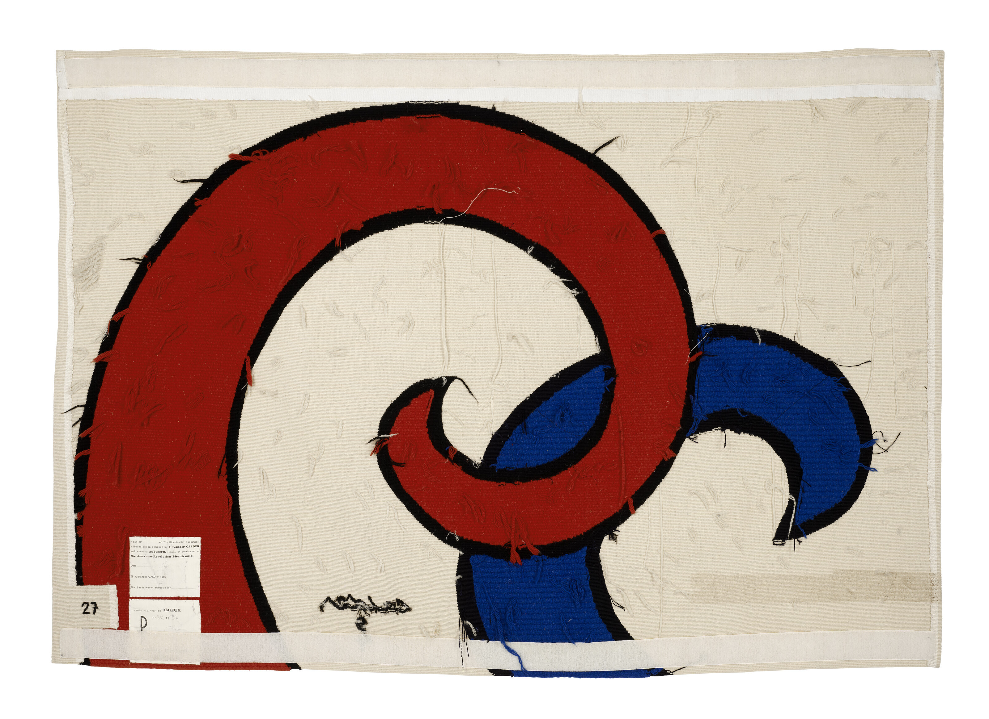 Alexander Calder — Лес Ваги, изображение 3
