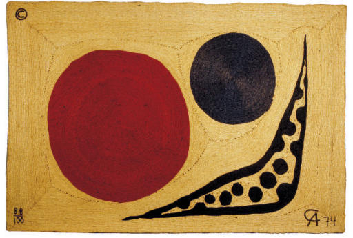 Alexander Calder — Без названия