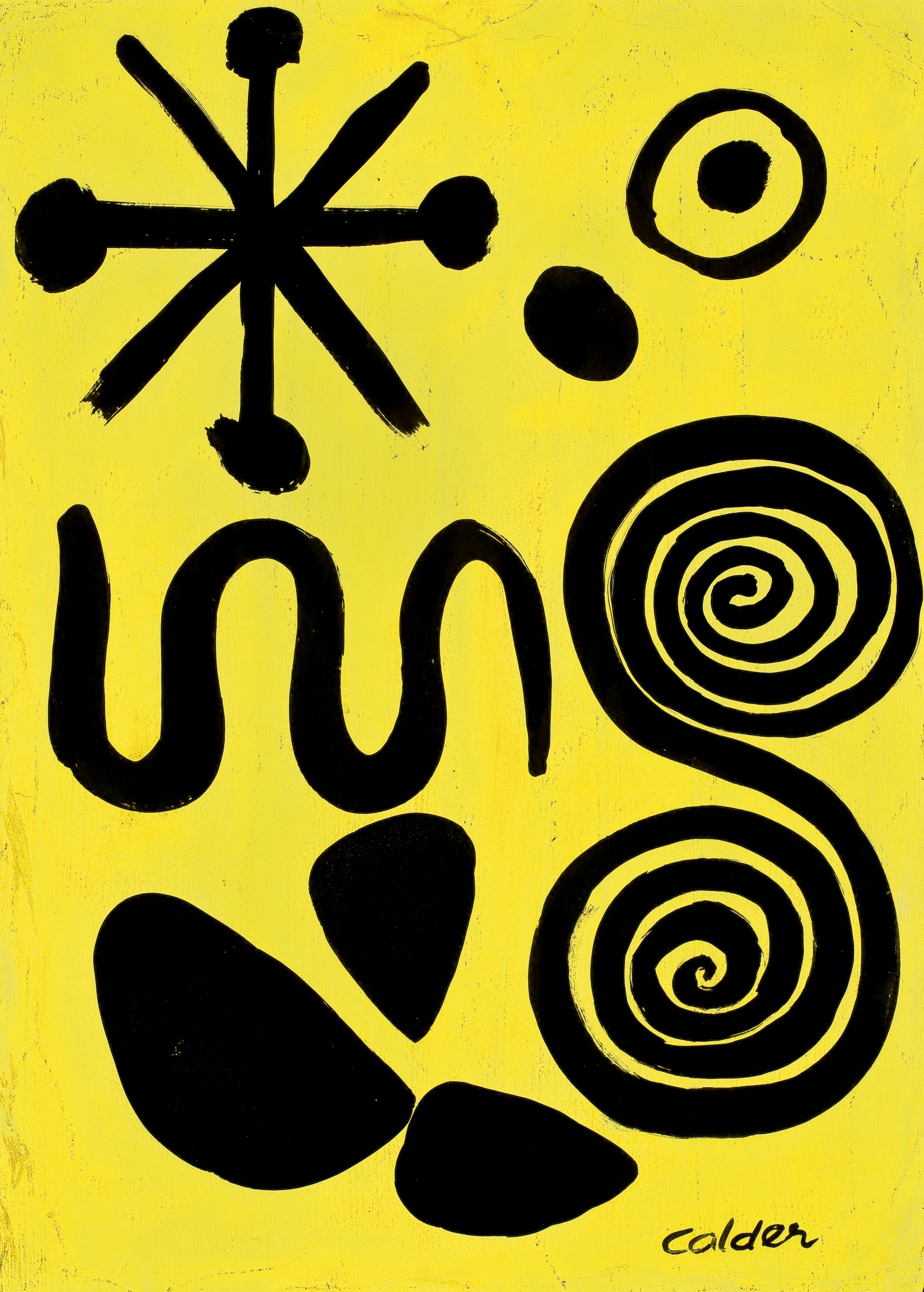 Alexander Calder — Без титра