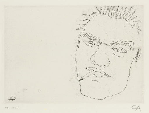 Alexander Calder — Александр Колдер (1898-1976)