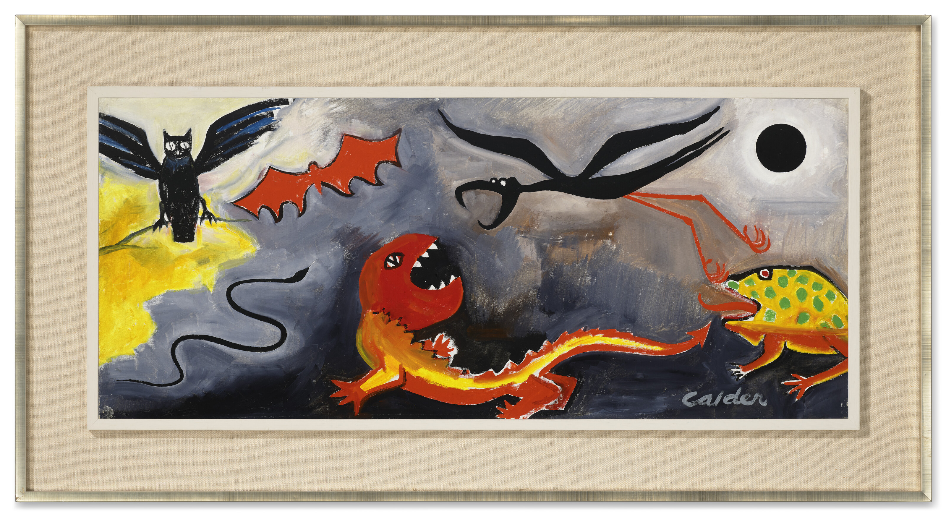 Alexander Calder — Без названия, изображение 2