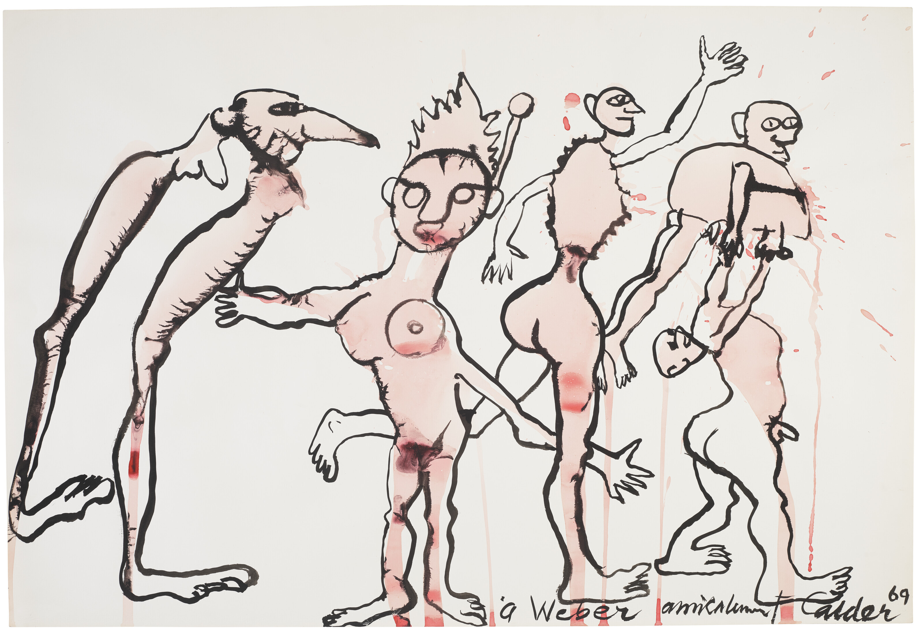 Alexander Calder — Без титра