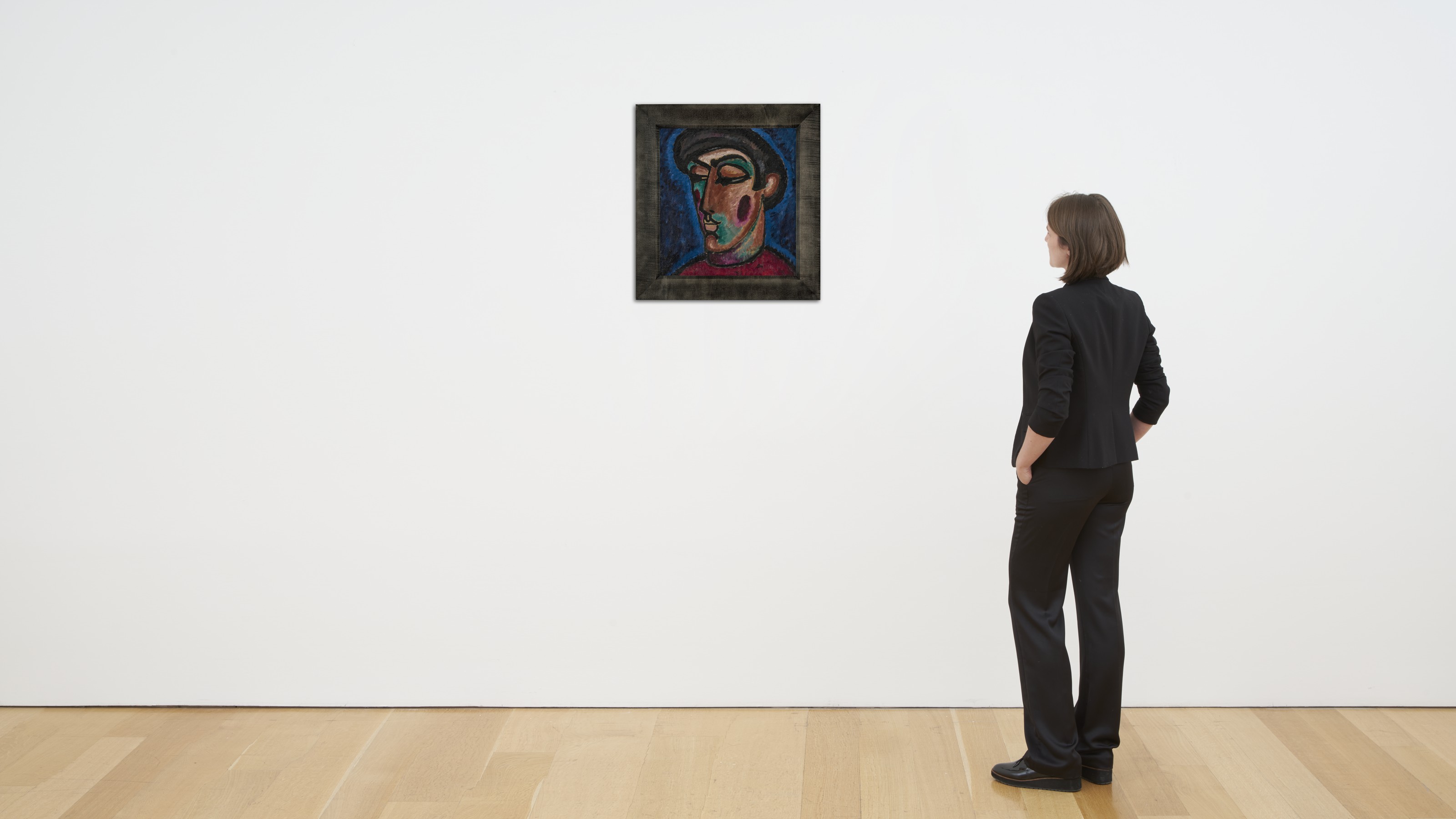 Alexej von Jawlensky — Возрождение Копфа, изображение 4