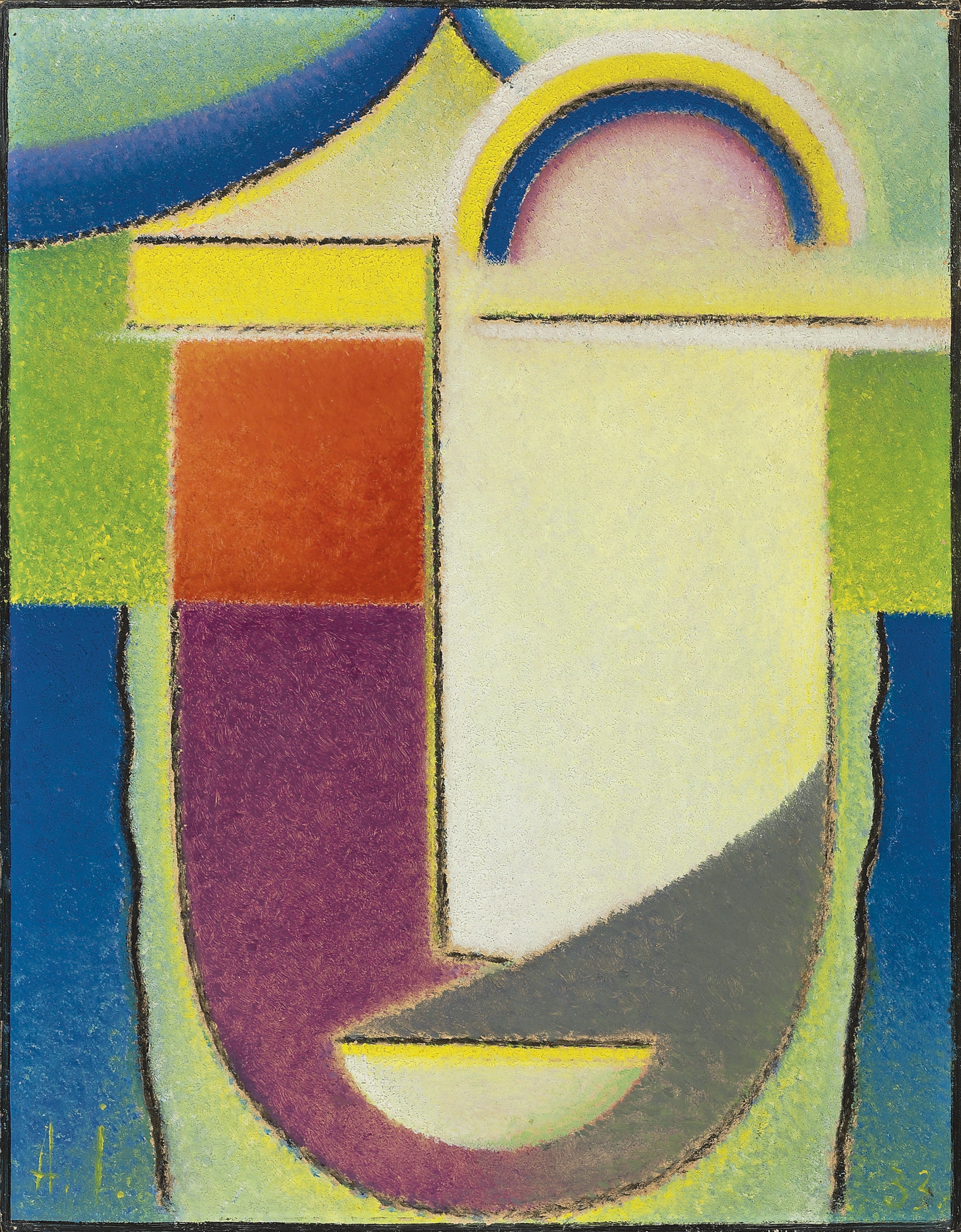 Alexej von Jawlensky — Автор сценария: Остерн
