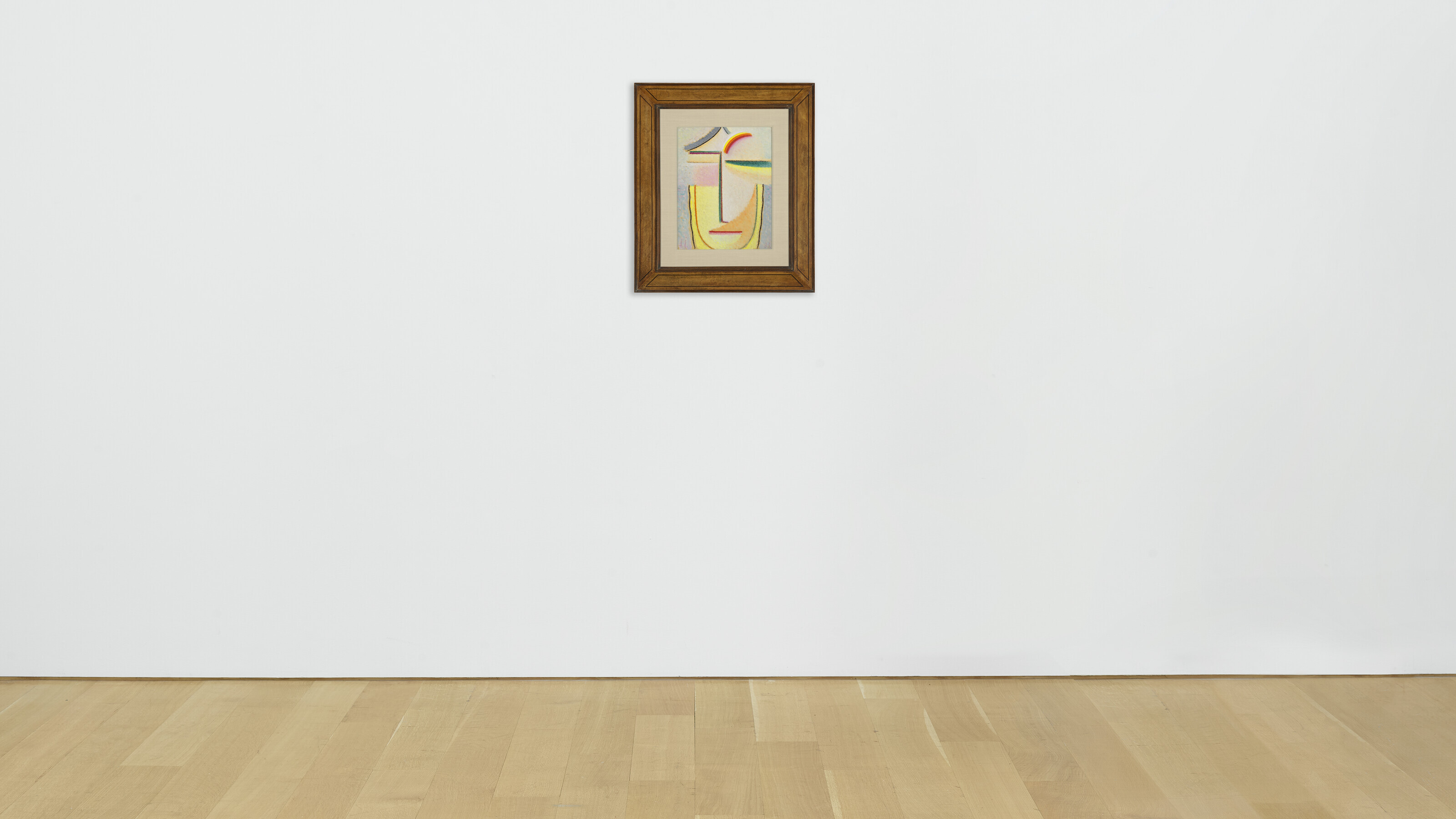 Alexej von Jawlensky — Реферат Копфа, изображение 4