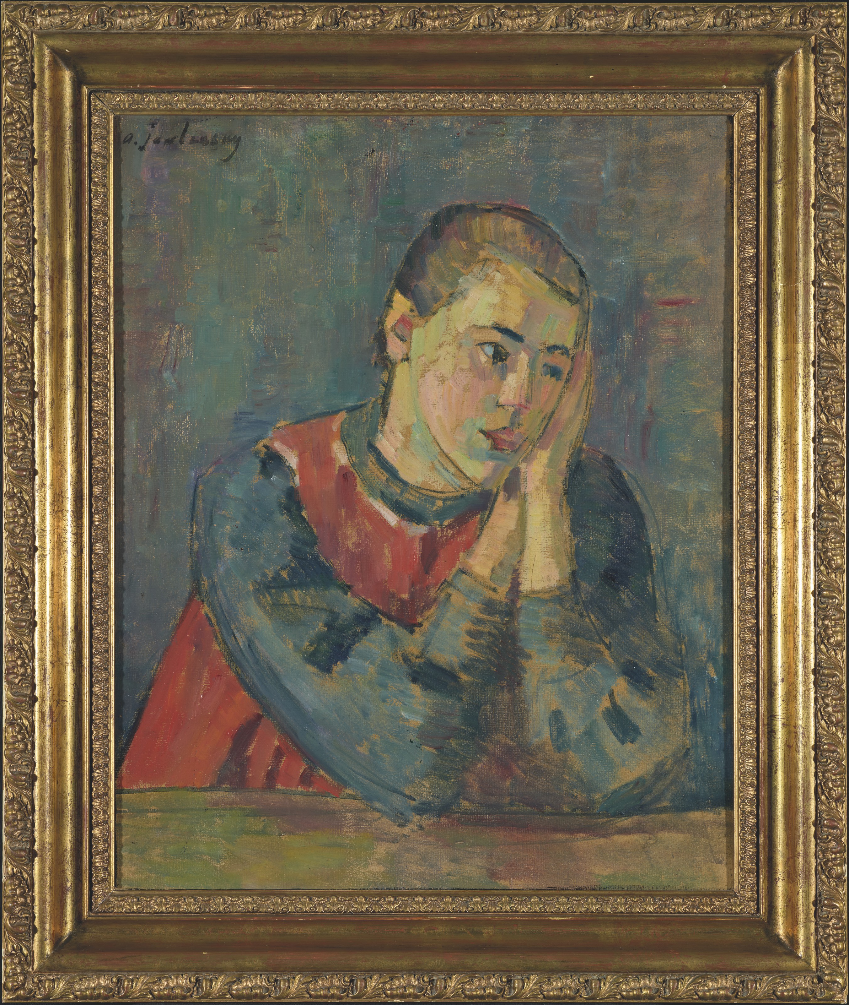 Alexej von Jawlensky — Добрый, как настоящий Копф, изображение 2