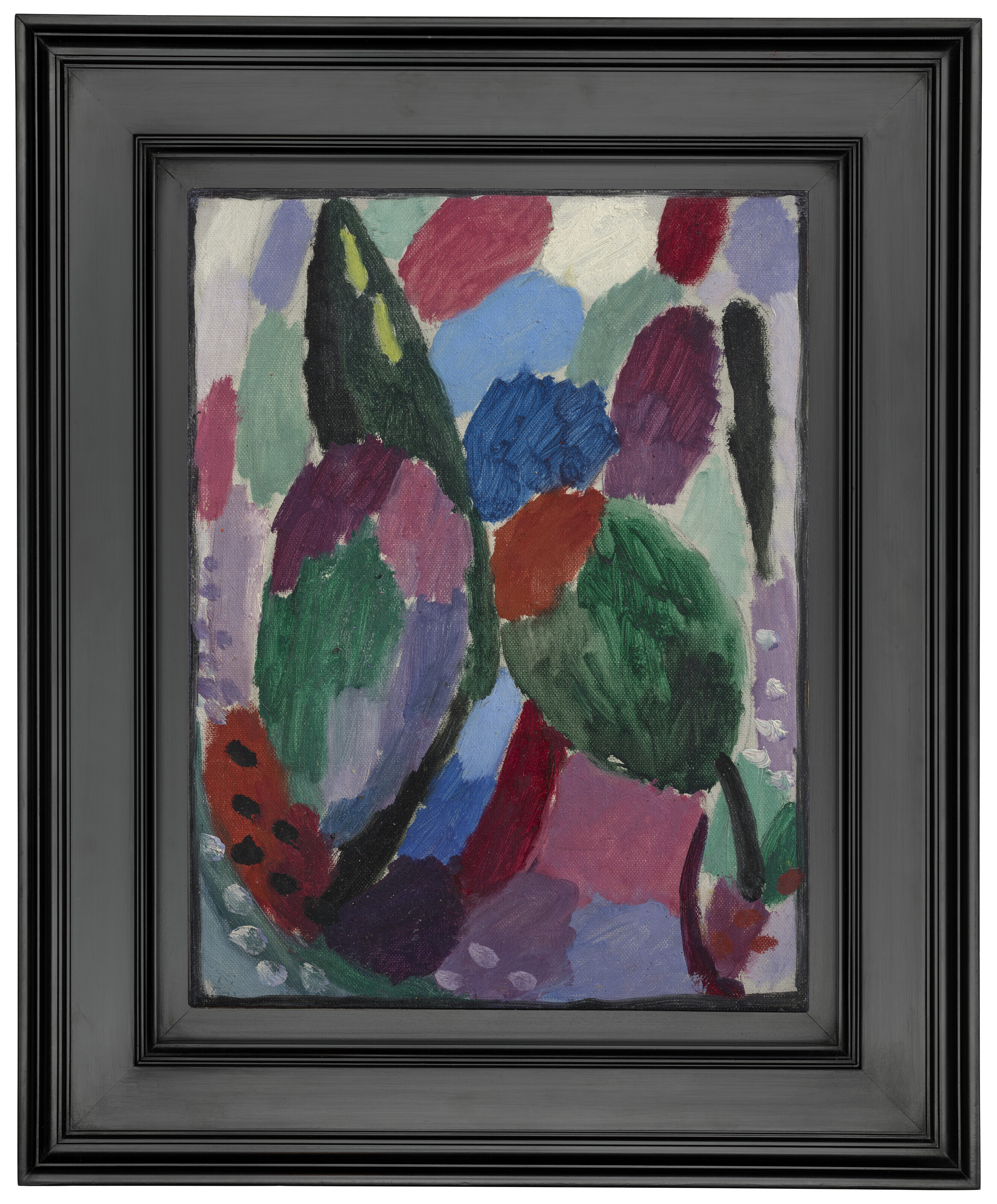 Alexej von Jawlensky — Изменение, изображение 2