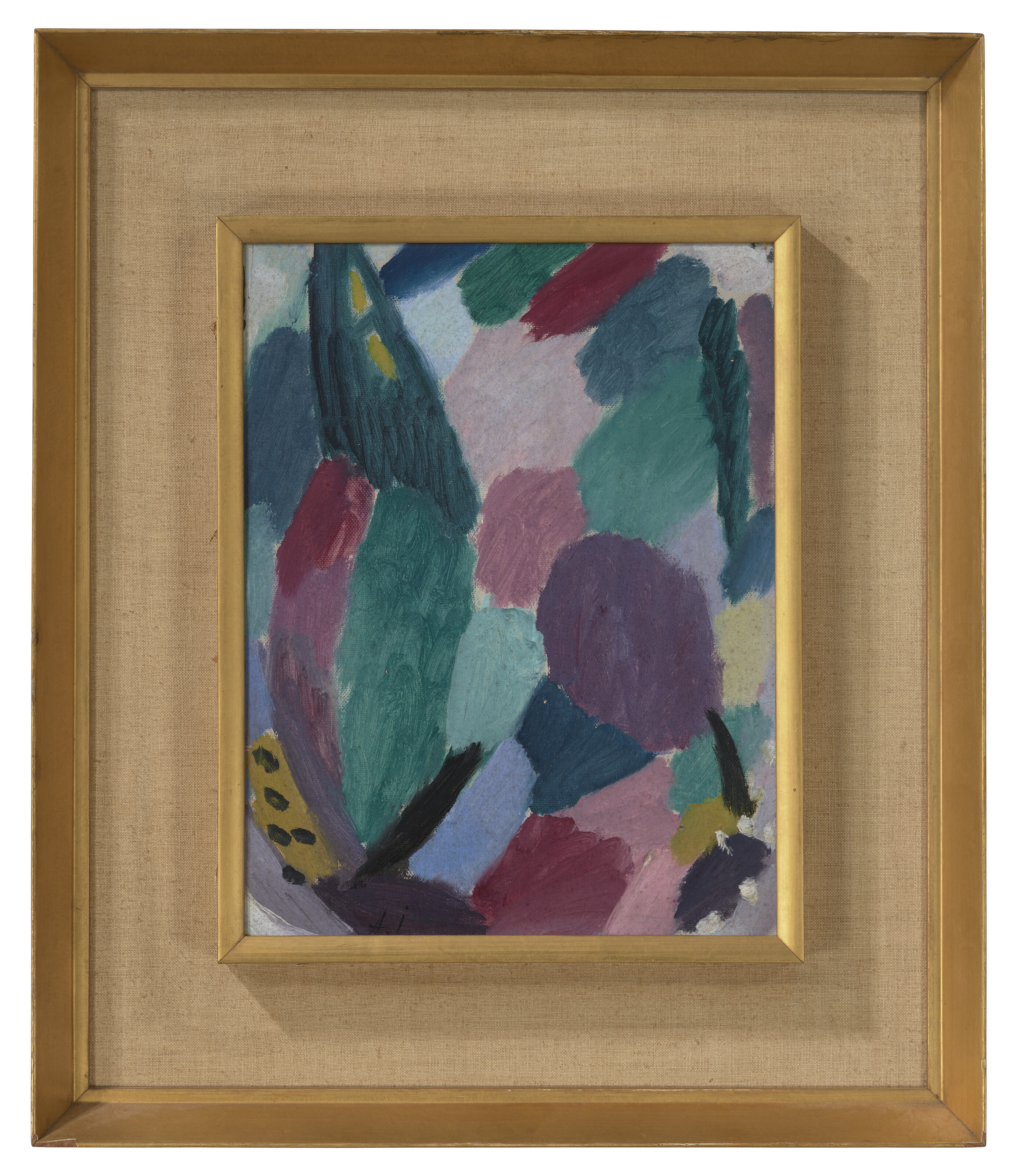 Alexej von Jawlensky — Изменение, изображение 3