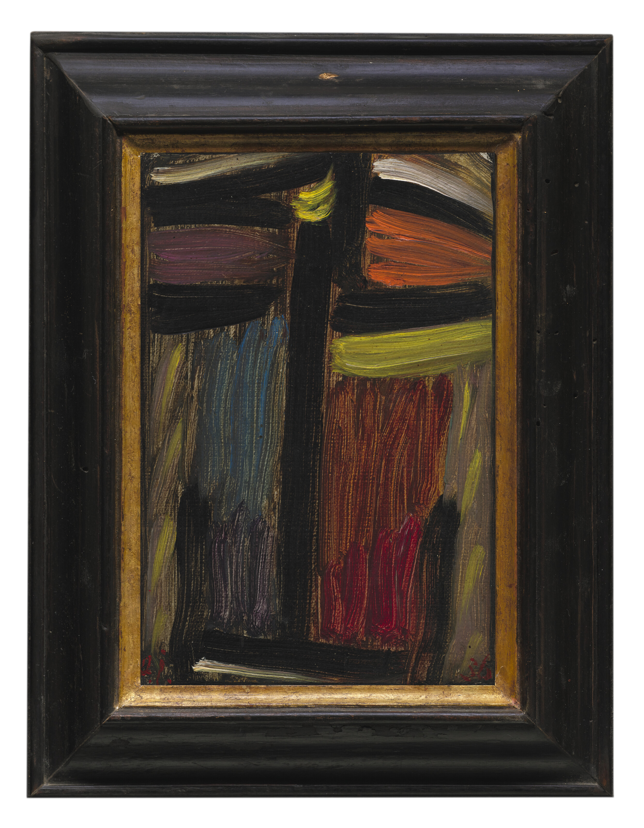 Alexej von Jawlensky — Медитация, изображение 4
