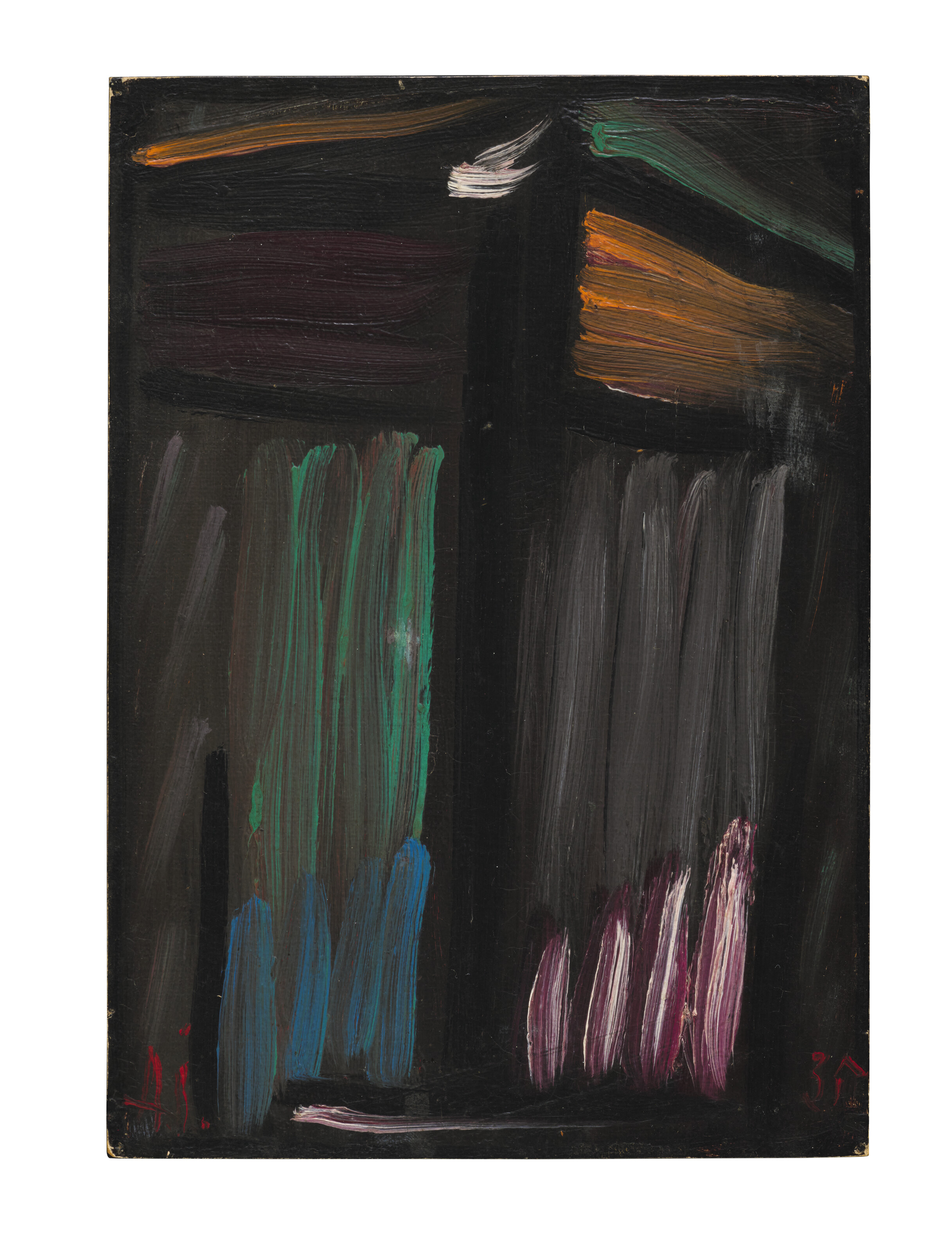 Alexej von Jawlensky — Медитация, изображение 2