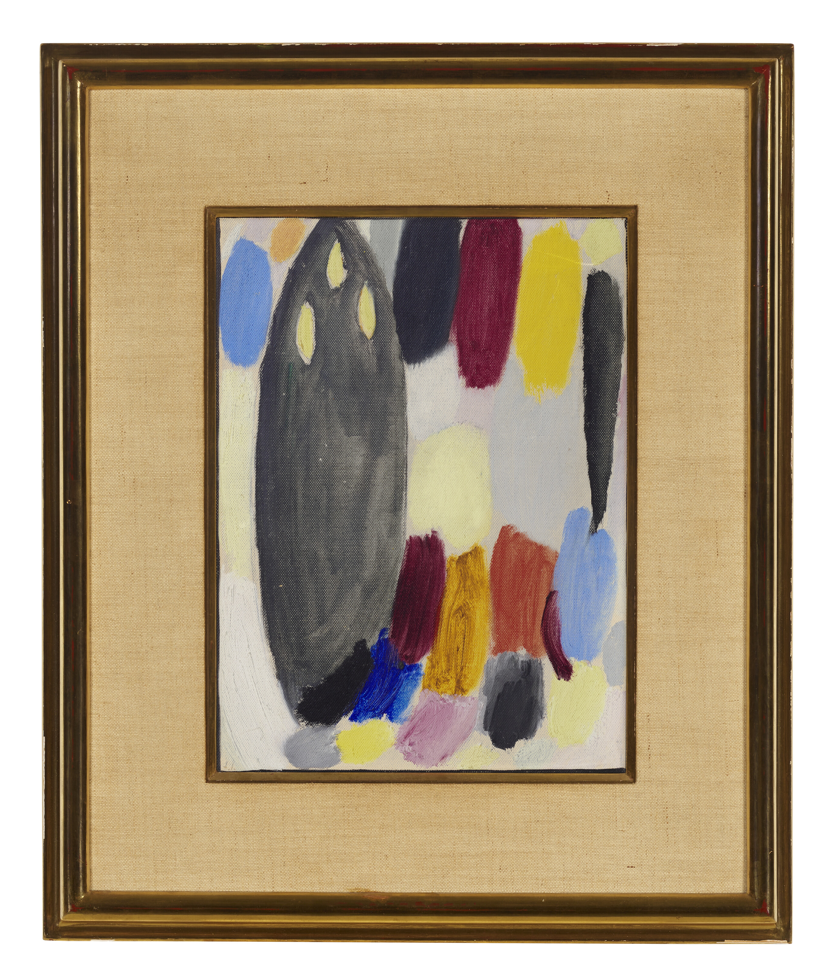 Alexej von Jawlensky — Вариация: Эрлейхтунг (триптих), изображение 3