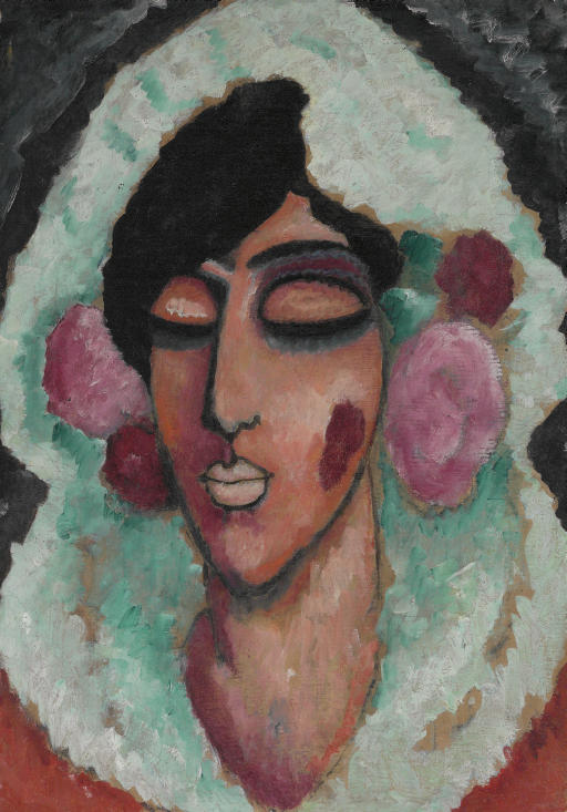 Alexej von Jawlensky — Испанский язык - это особый вид спорта.