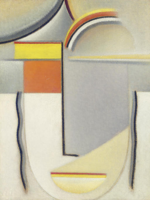 Alexej von Jawlensky — Автор: Winterläuten