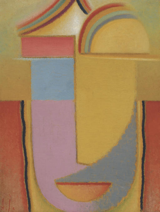Alexej von Jawlensky — Автор сценария: Фейерлих (Aufsteigend)