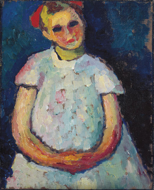 Alexej von Jawlensky — Добрый человек, который заботится обо мне.