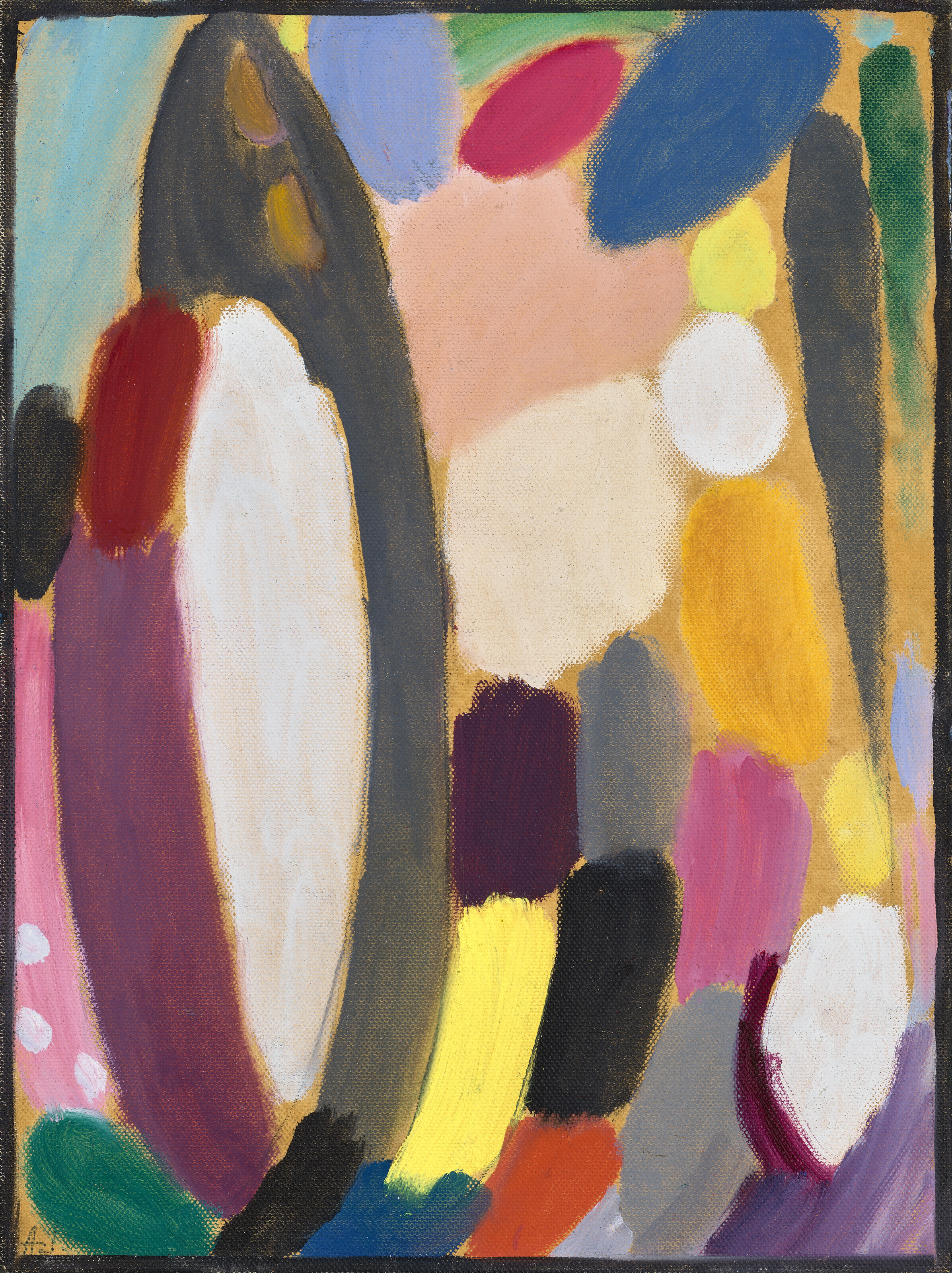 Alexej von Jawlensky — Изменение