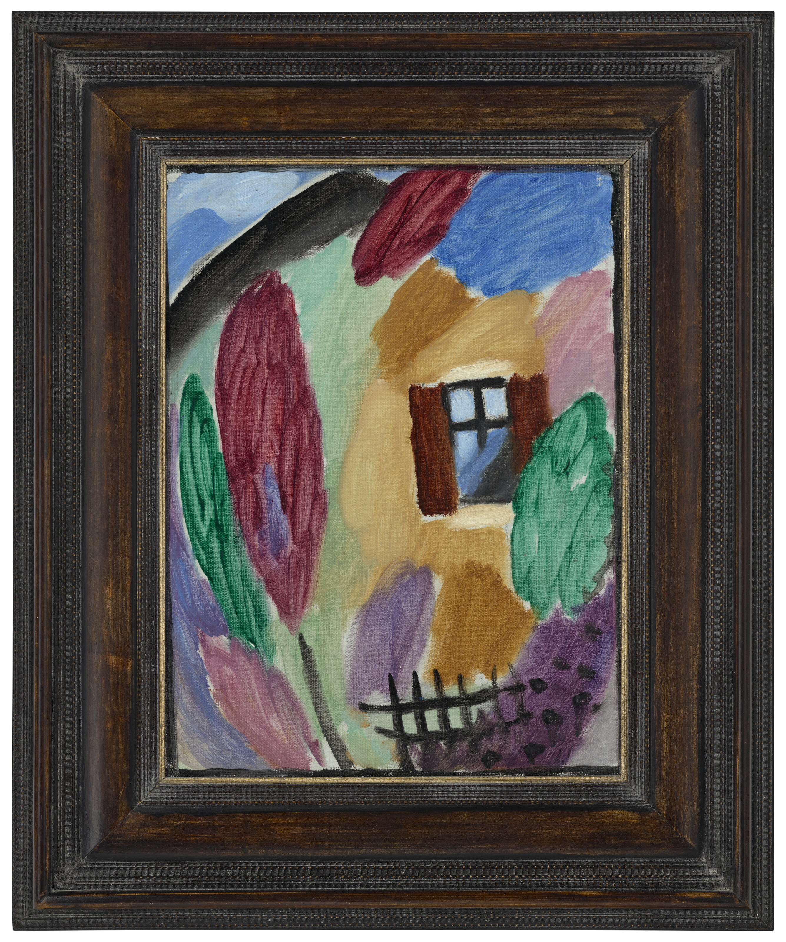 Alexej von Jawlensky — Вариант для дома и сада, изображение 2