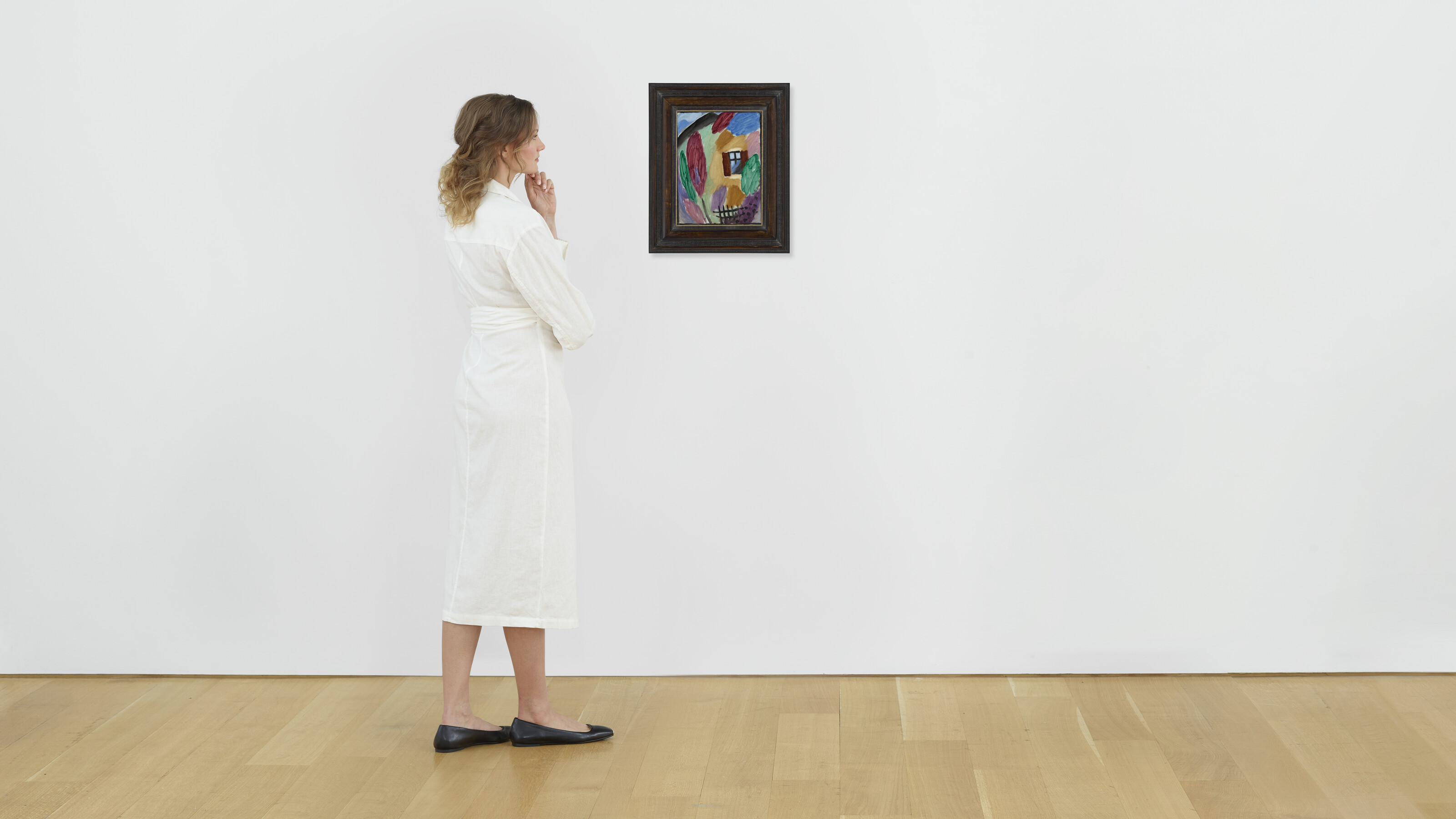 Alexej von Jawlensky — Вариант для дома и сада, изображение 4