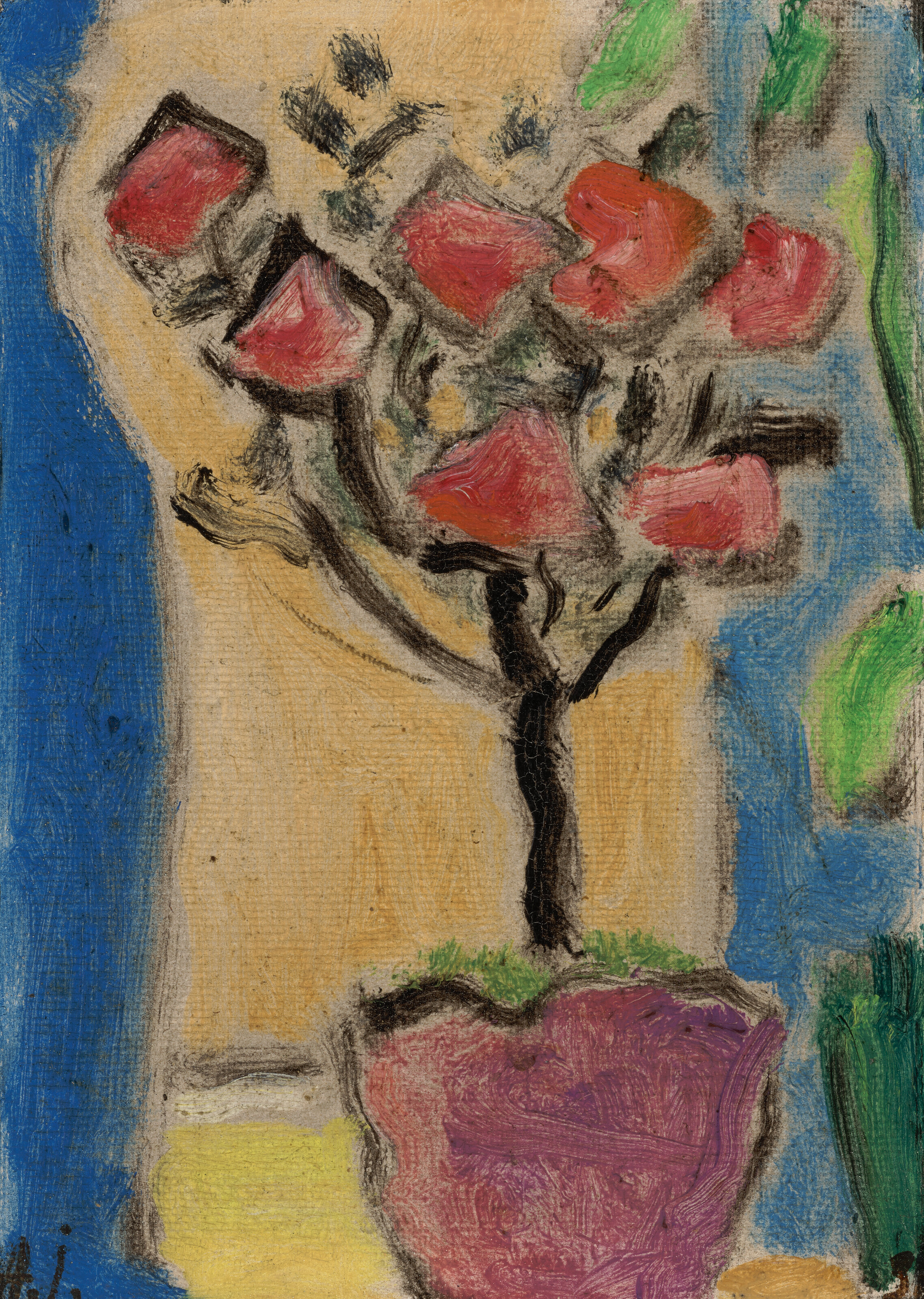 Alexej von Jawlensky — Штиллебен (Розенбаумхен)