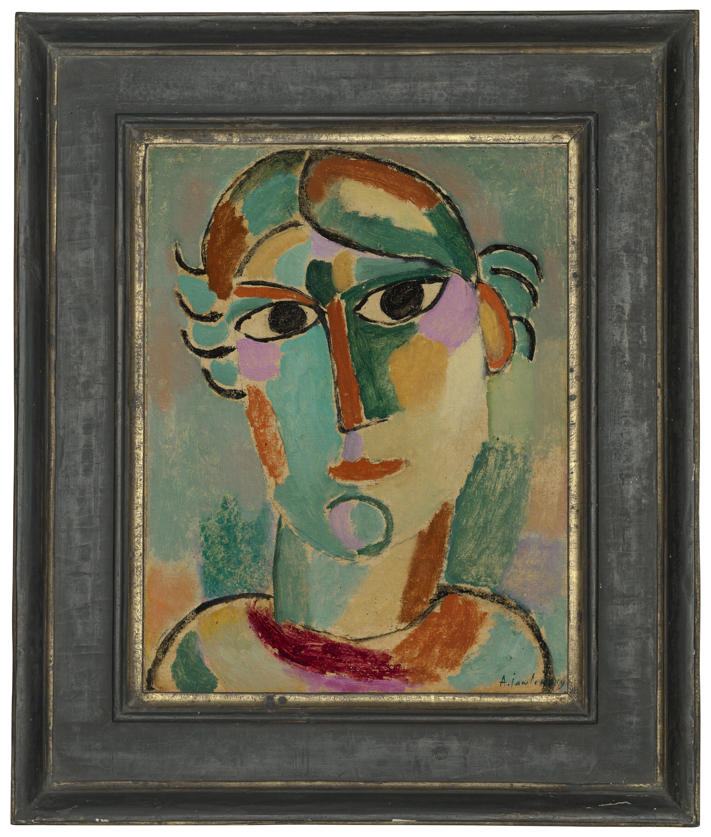 Alexej von Jawlensky — Билднис (Тони Билднис), изображение 2