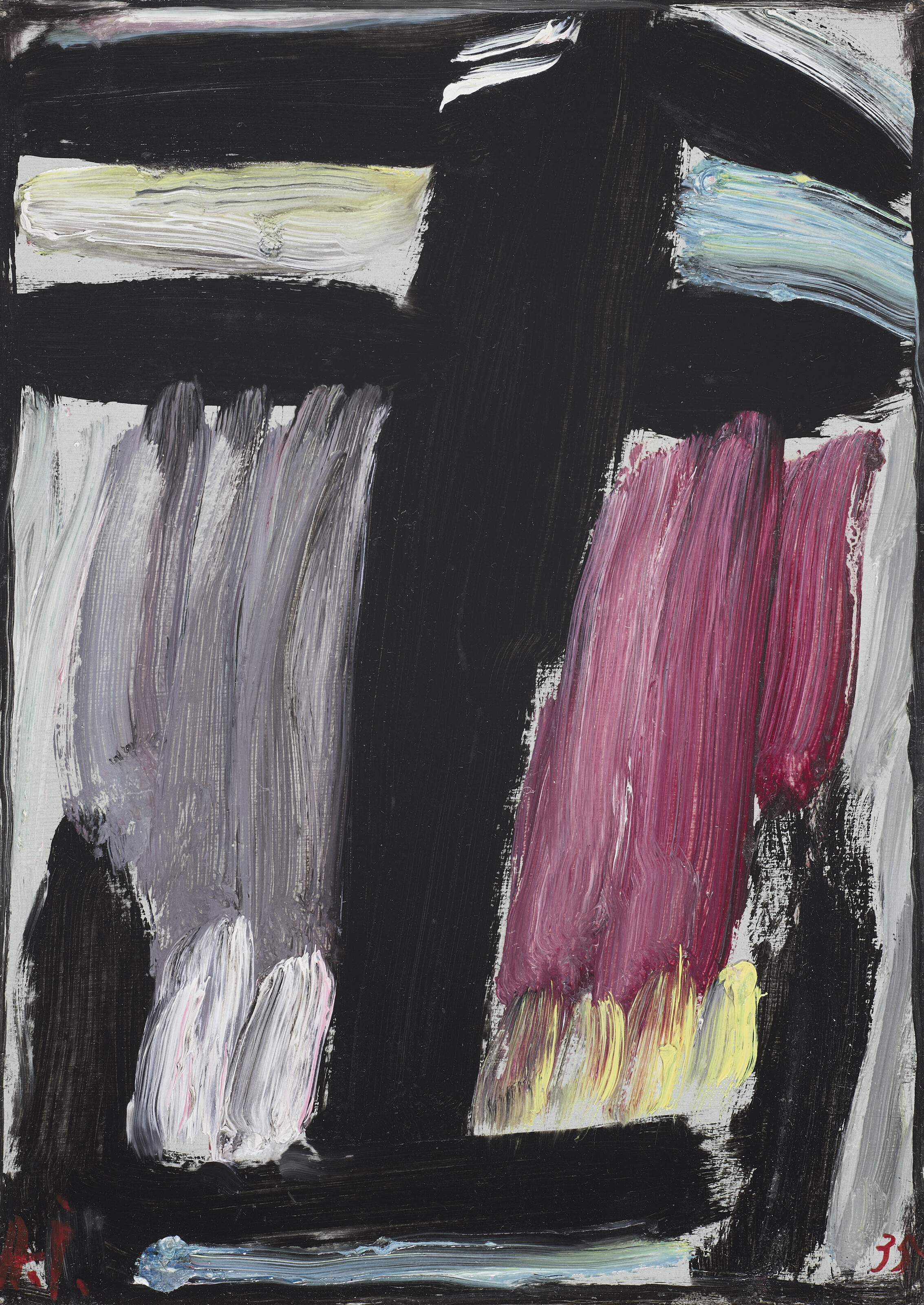 Alexej von Jawlensky — Медитация