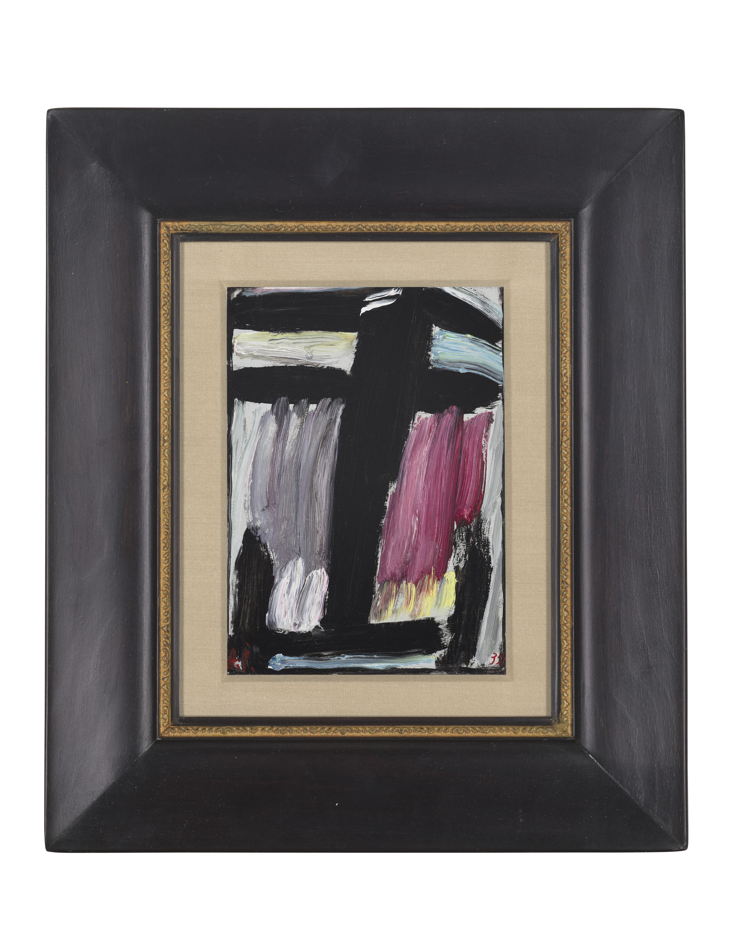 Alexej von Jawlensky — Медитация, изображение 3