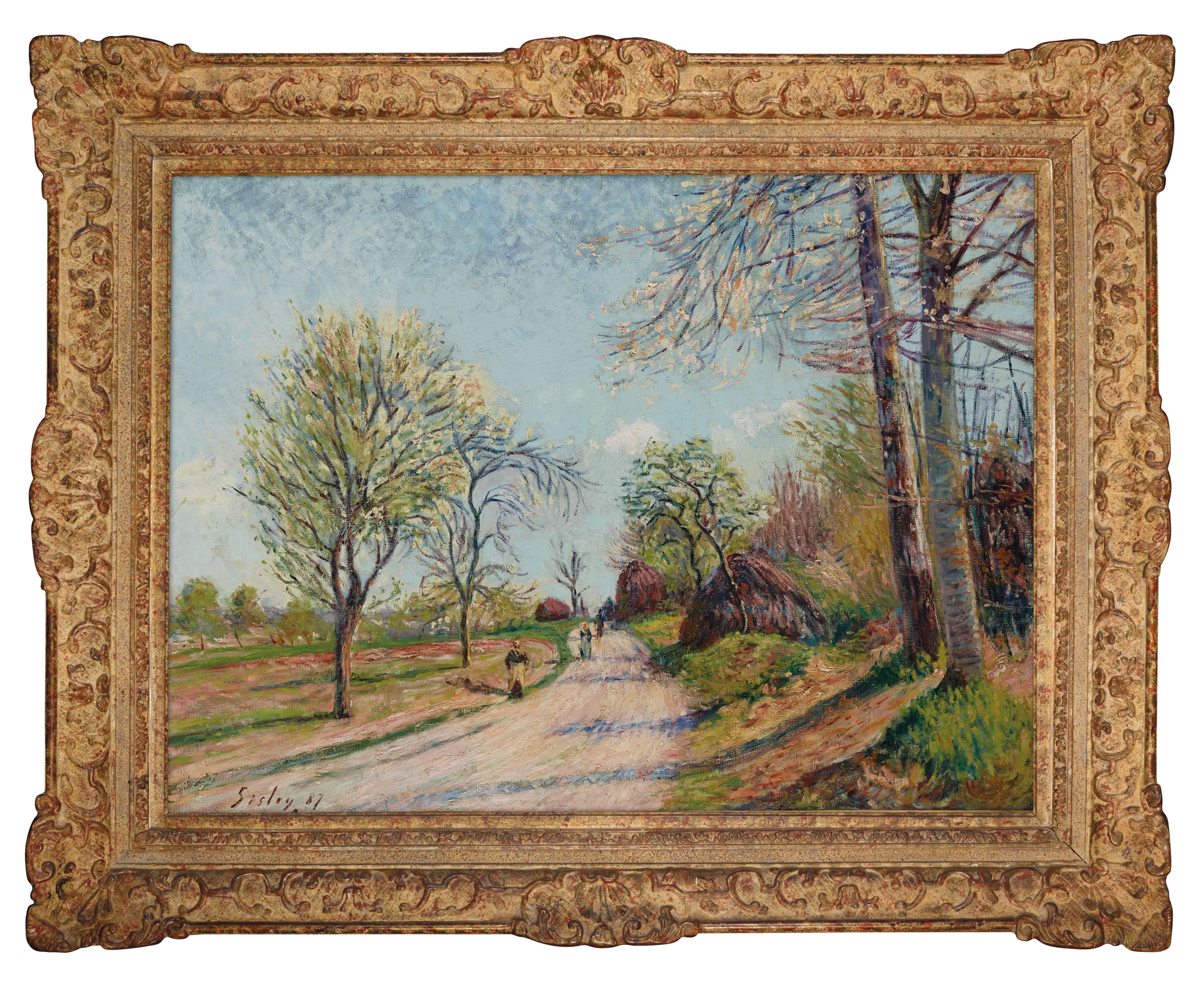 Alfred Sisley — Венецианский маршрут, изображение 2