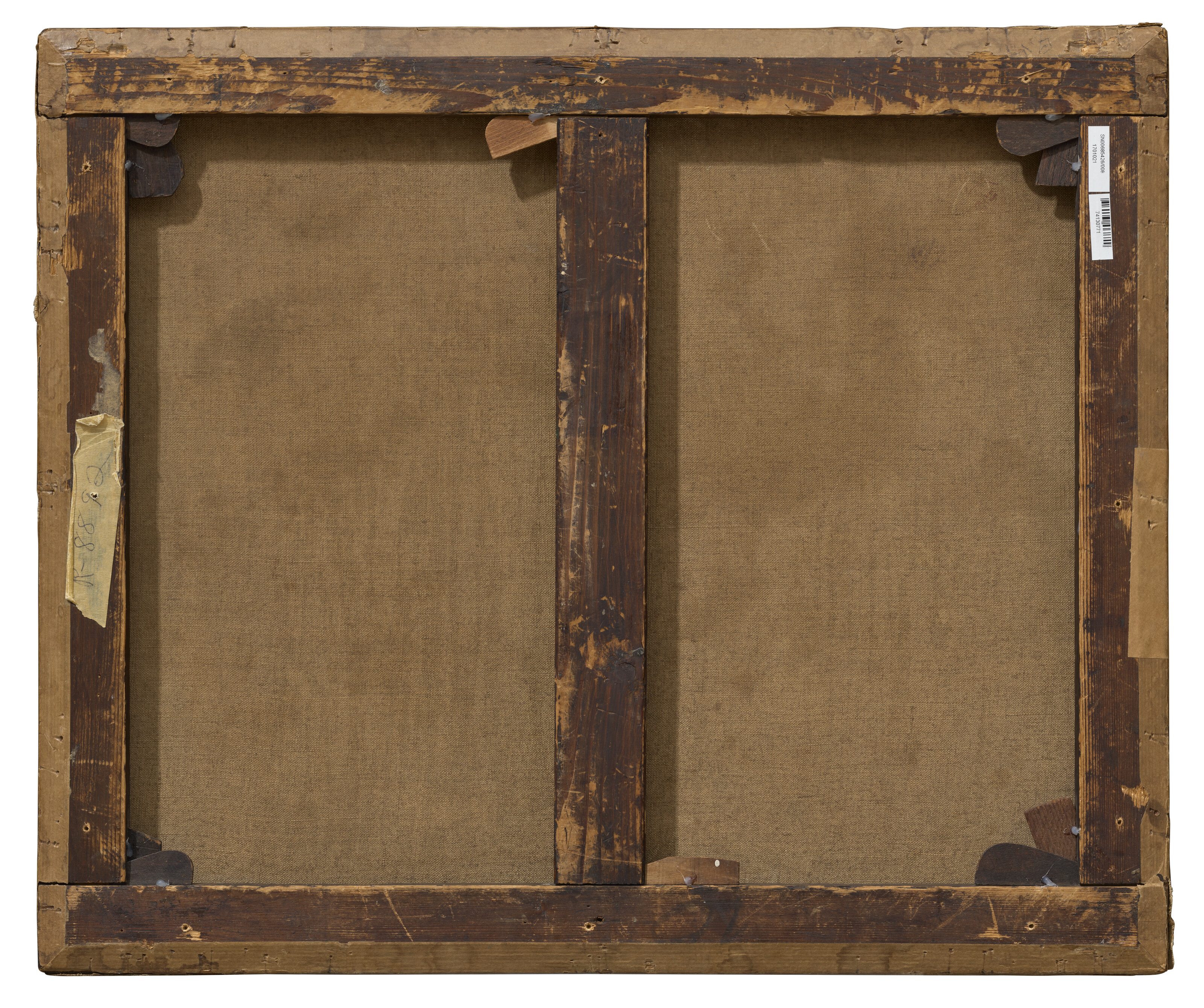 Alfred Sisley — Ла-Сена-а-Сен-Клу, изображение 2