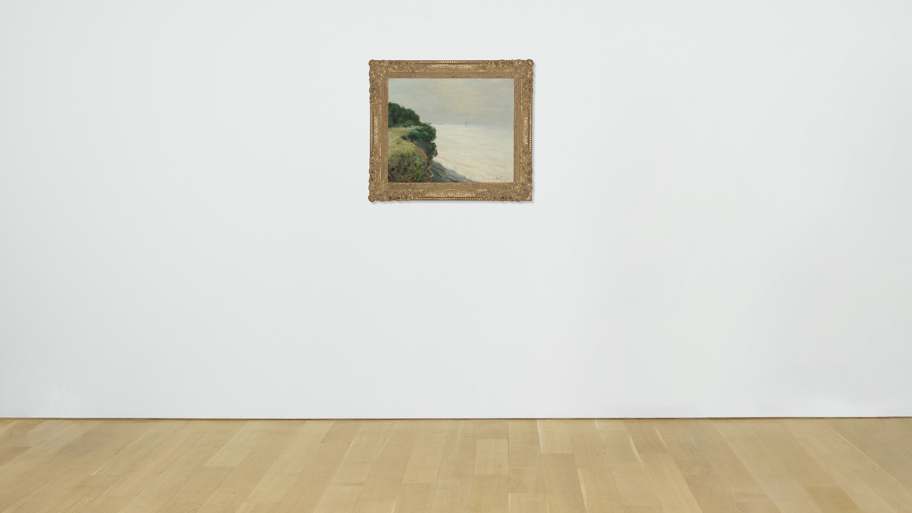 Alfred Sisley — Ла-фалез-де-Пенарт, изображение 3