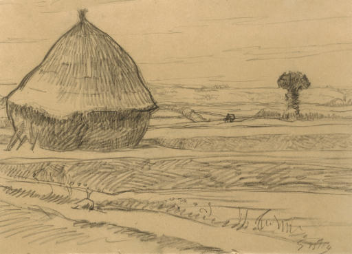 Alfred Sisley — Ле-Мель