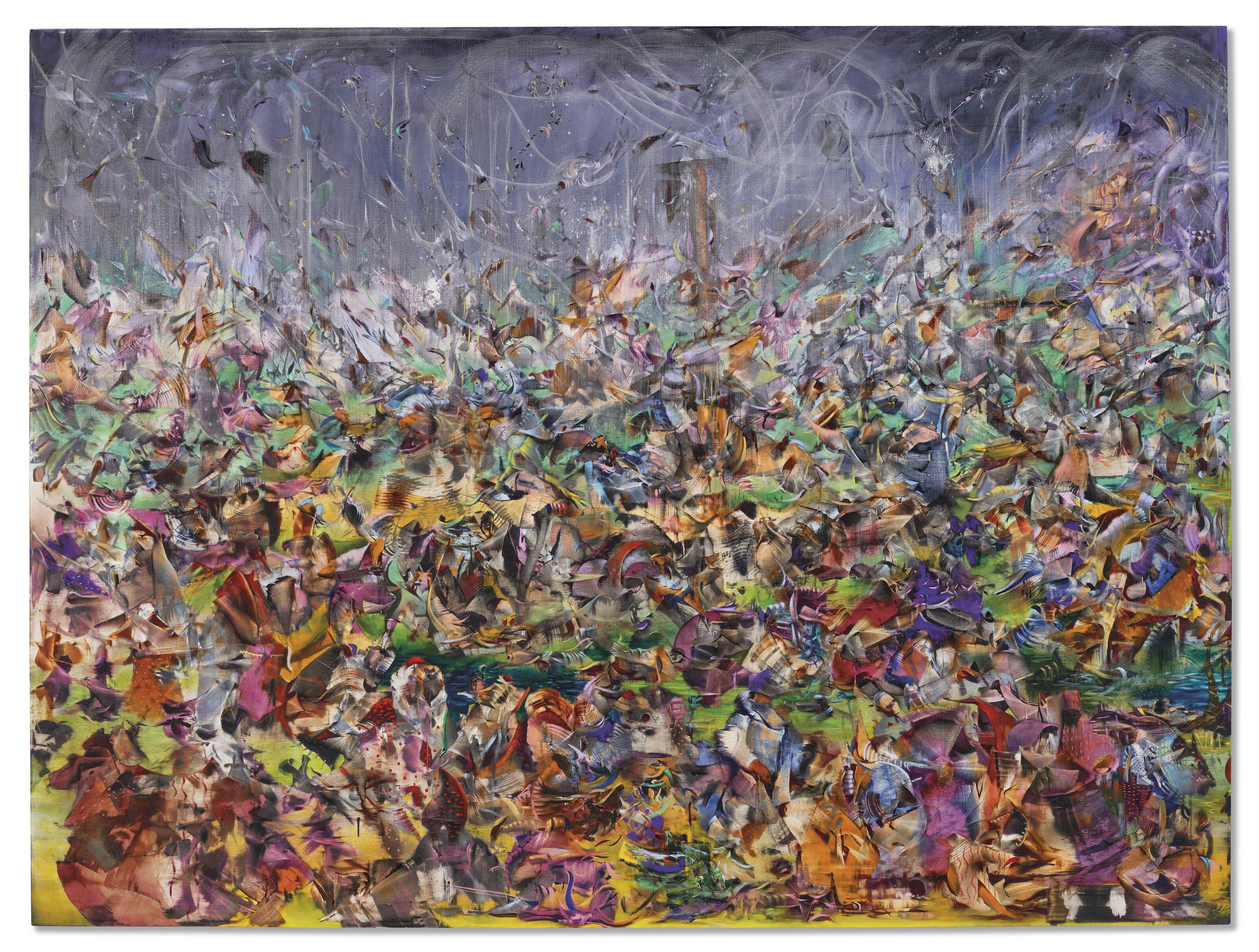 Ali Banisadr — Они Строят Его Только Для Того, Чтобы Снова Сжечь Дотла