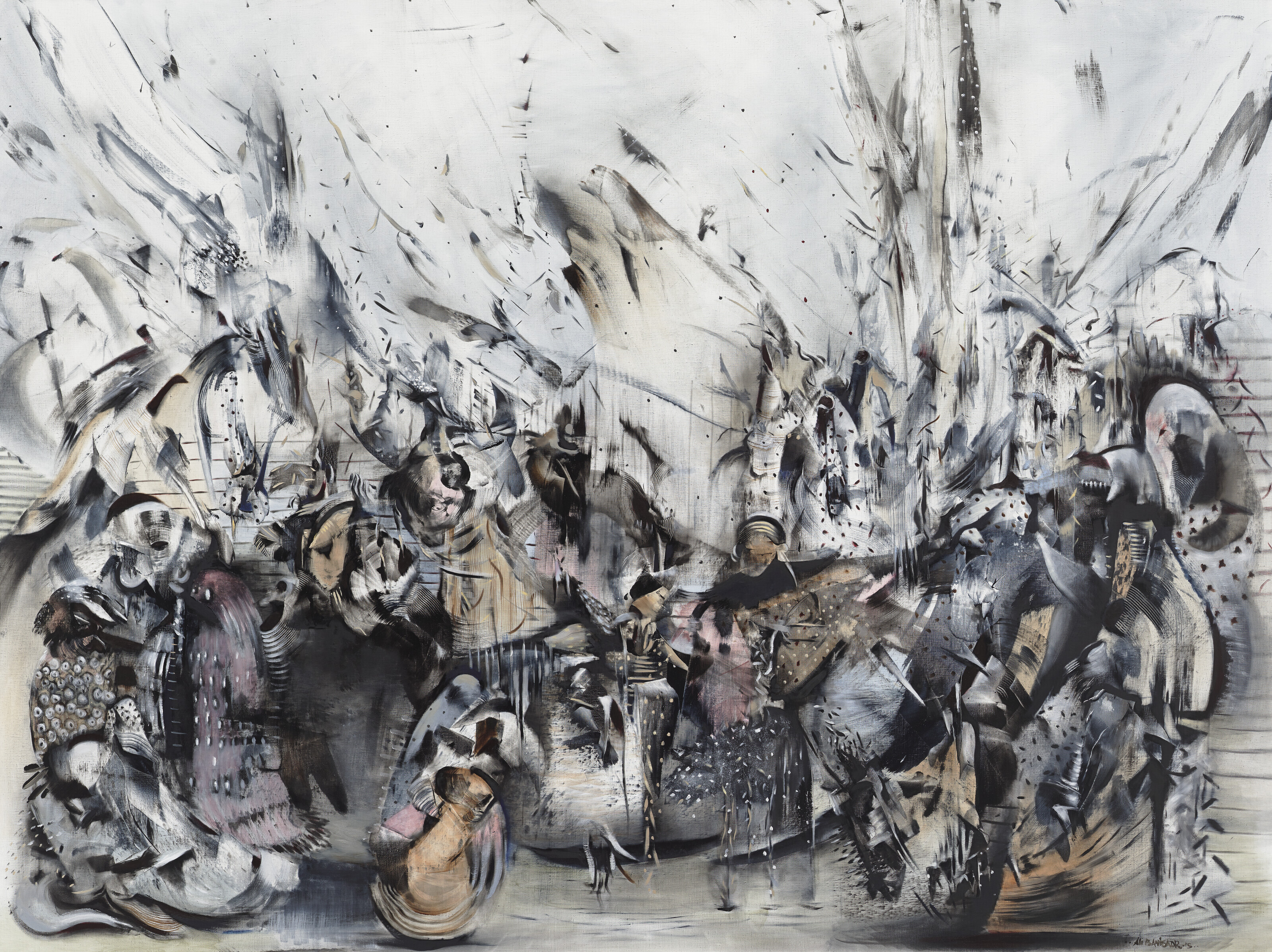 Ali Banisadr — Разбитая земля