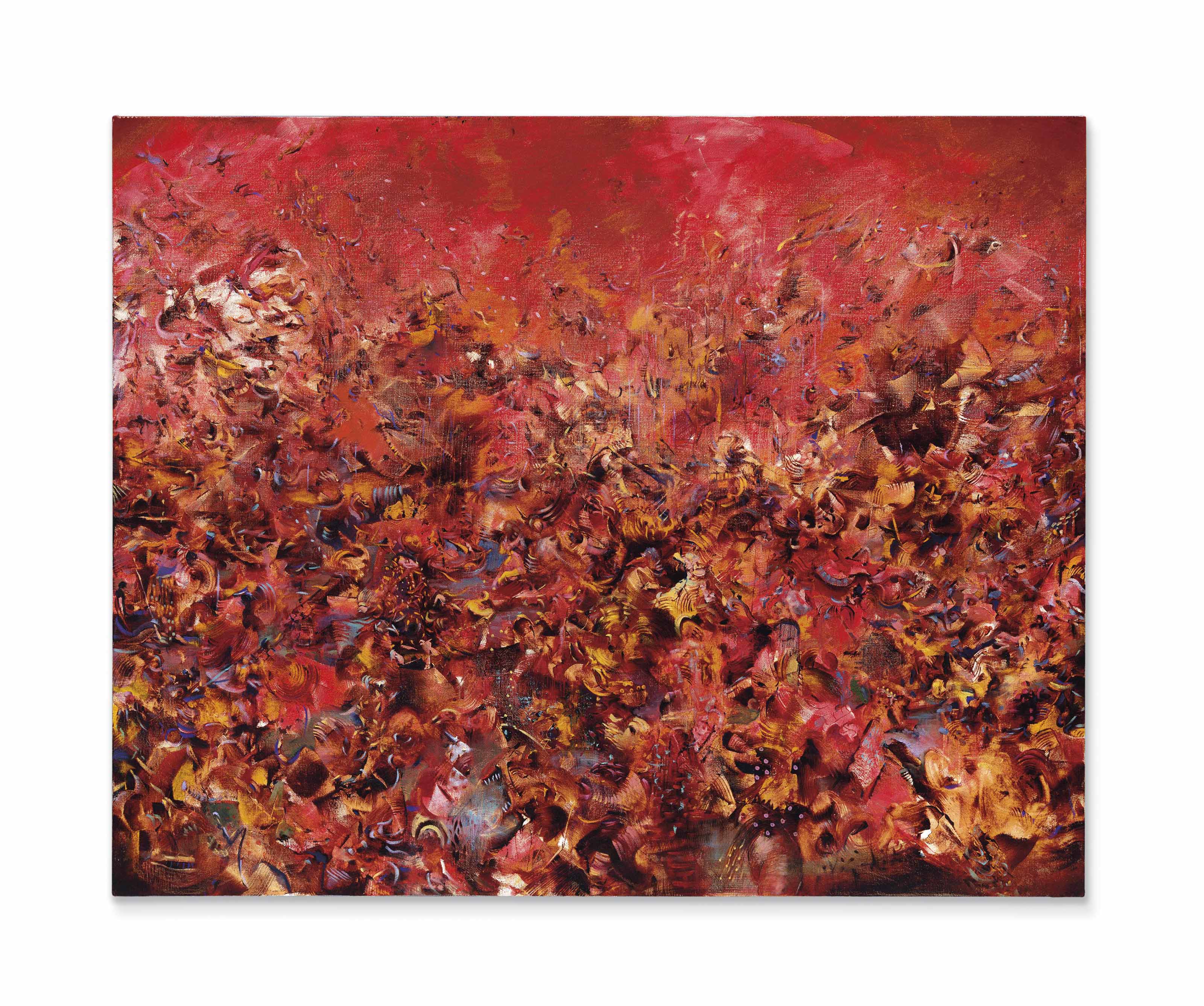 Ali Banisadr — Время для возмущения