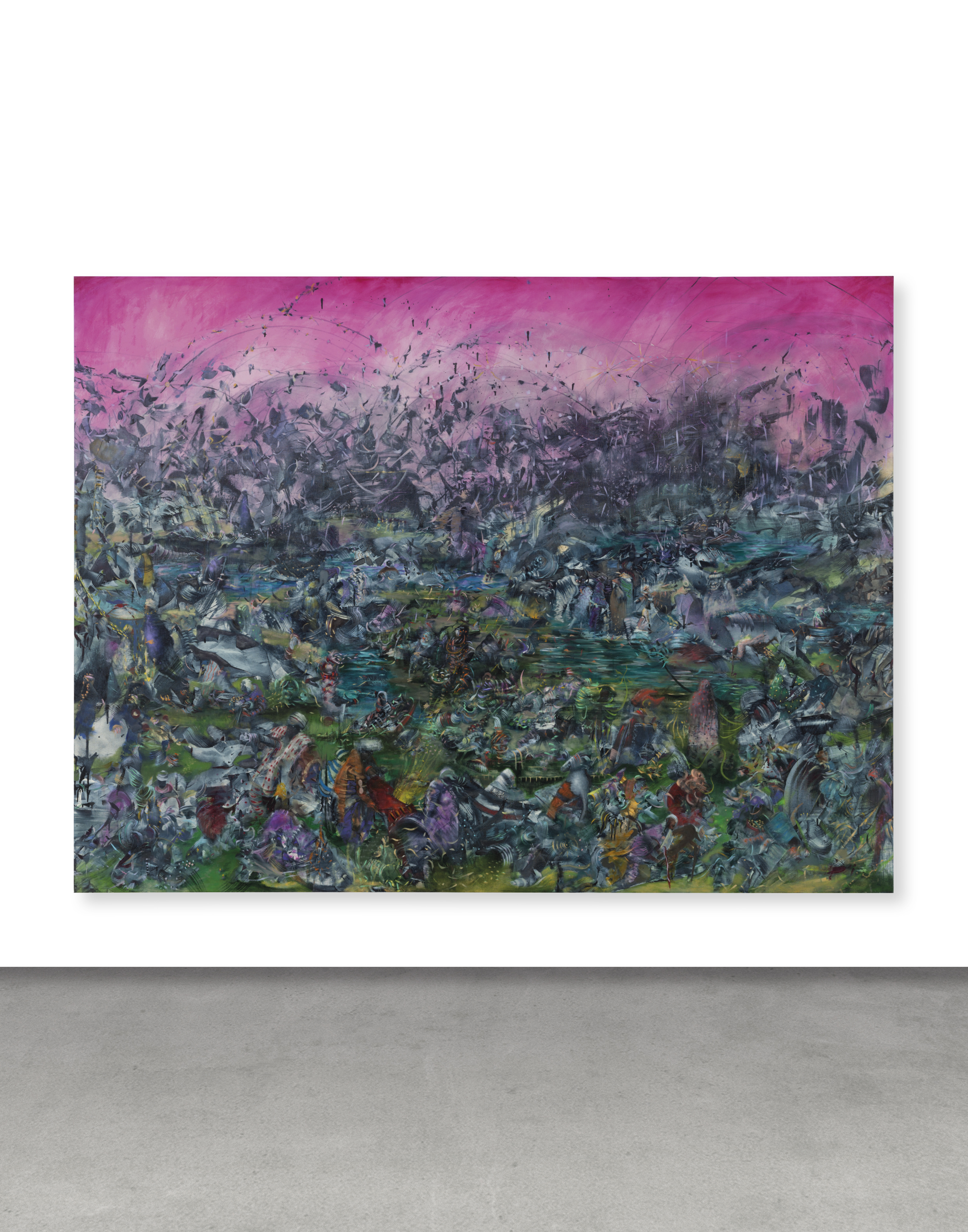 Ali Banisadr — Чудеса Востока