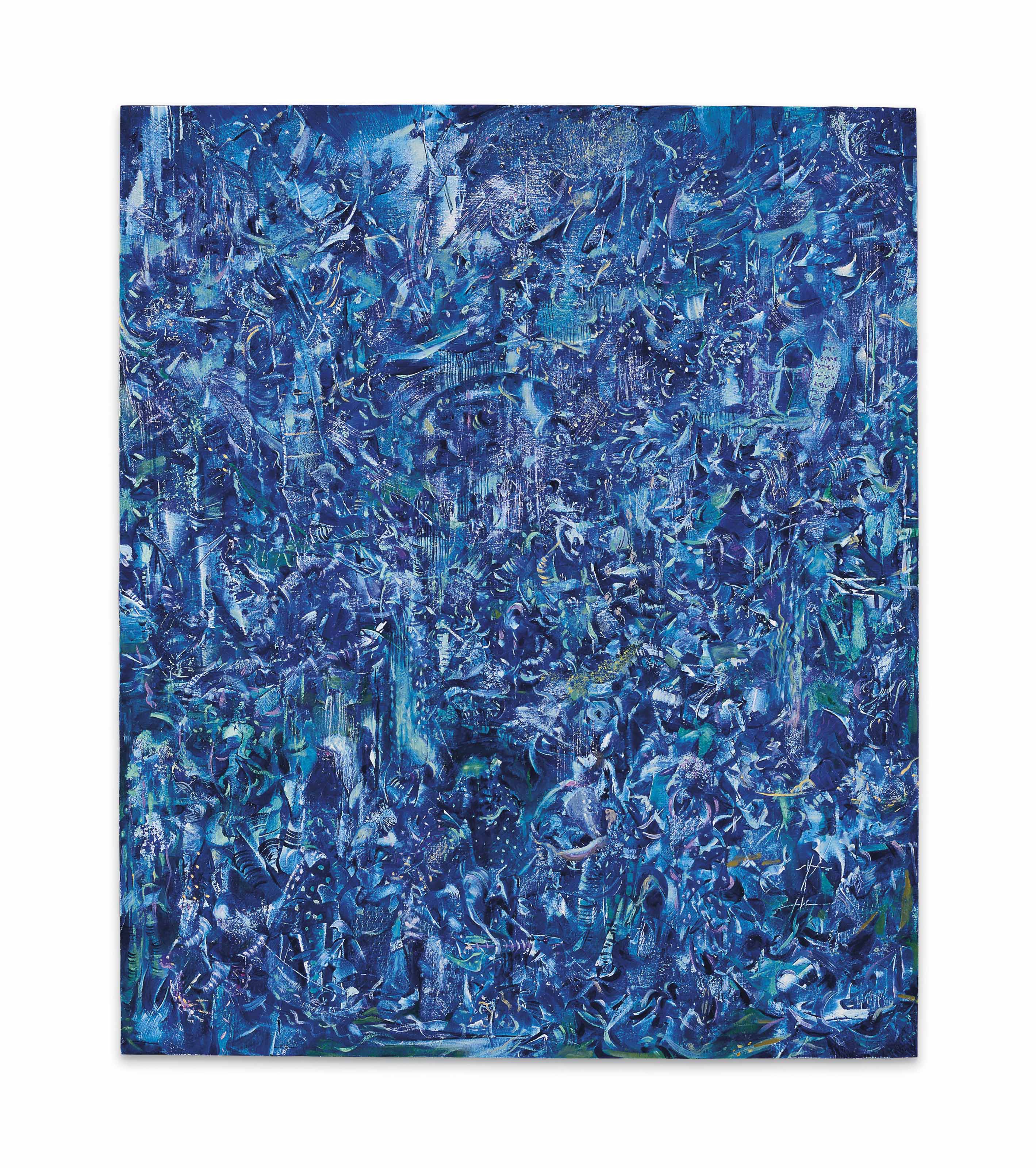 Ali Banisadr — В море