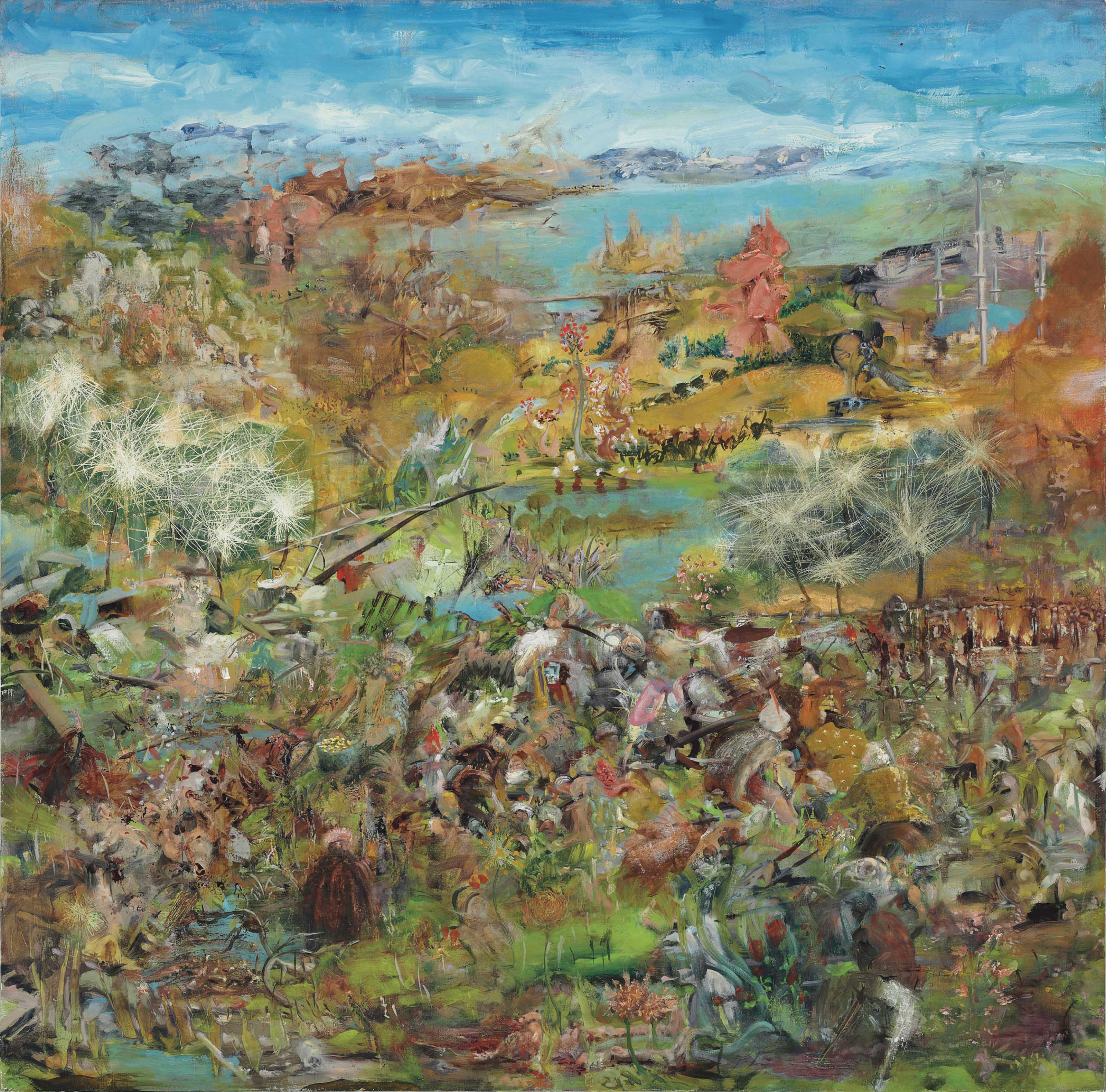 Ali Banisadr — Неверные