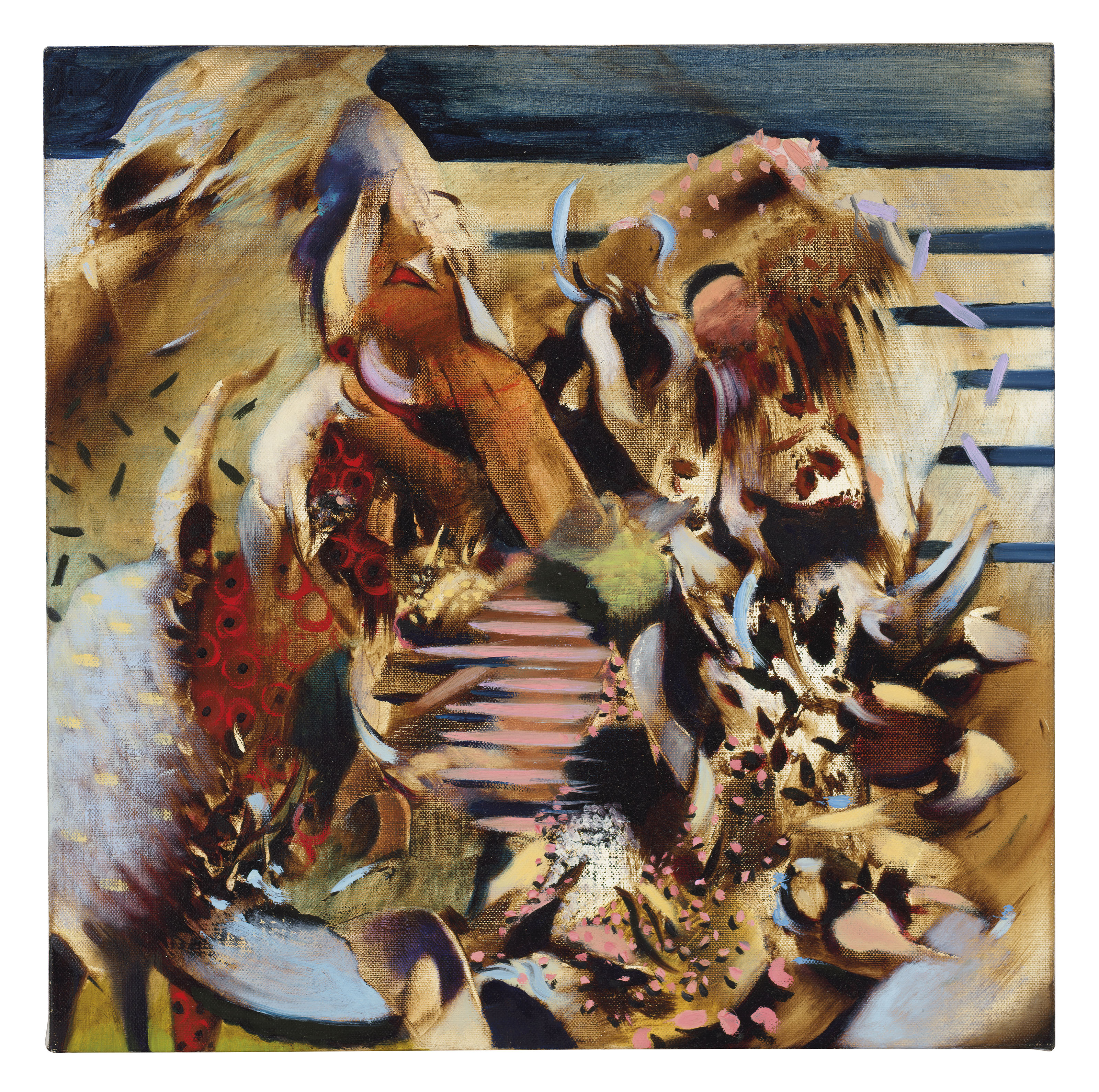 Ali Banisadr — Перед именем