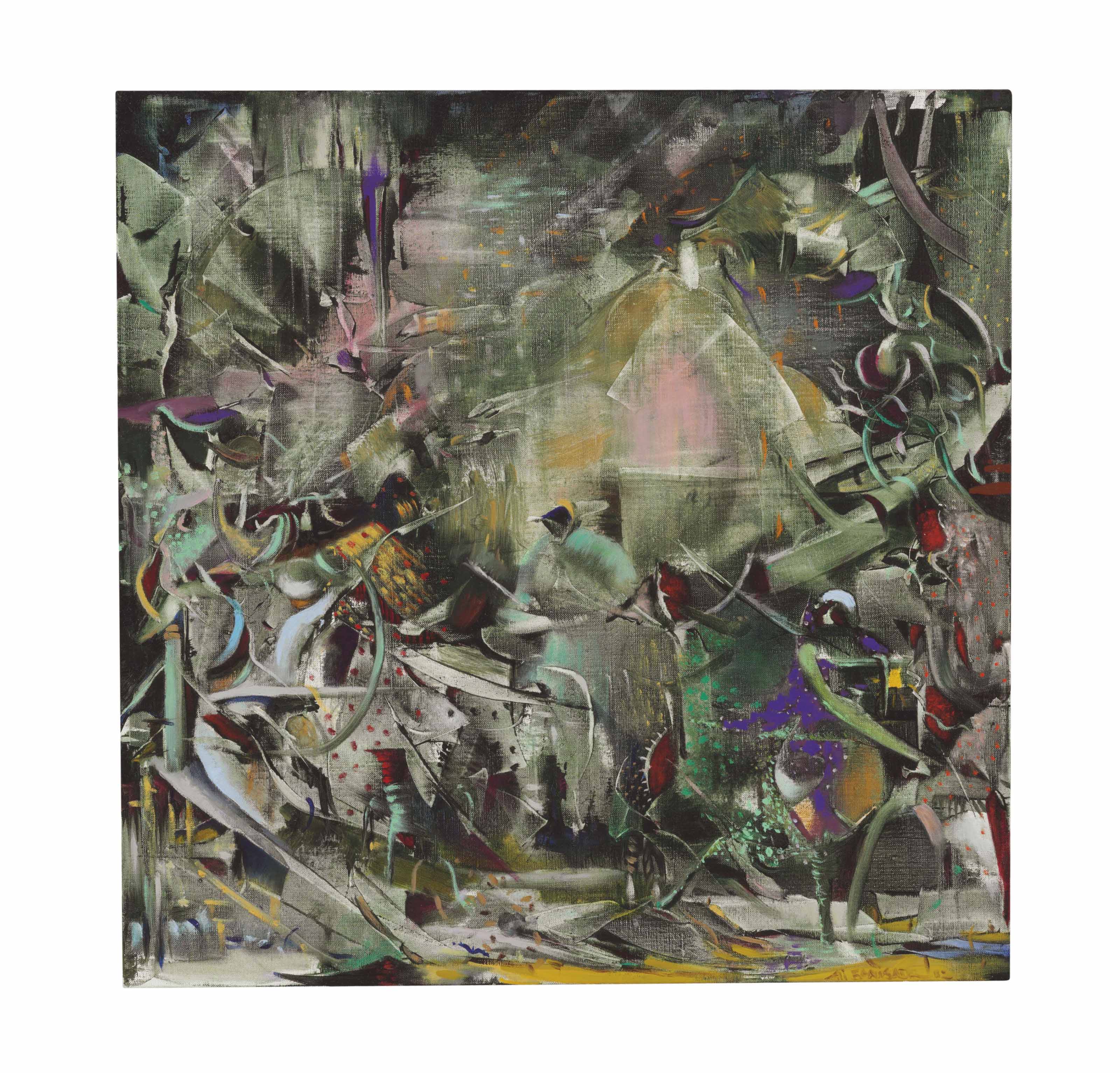 Ali Banisadr — Это было Написано
