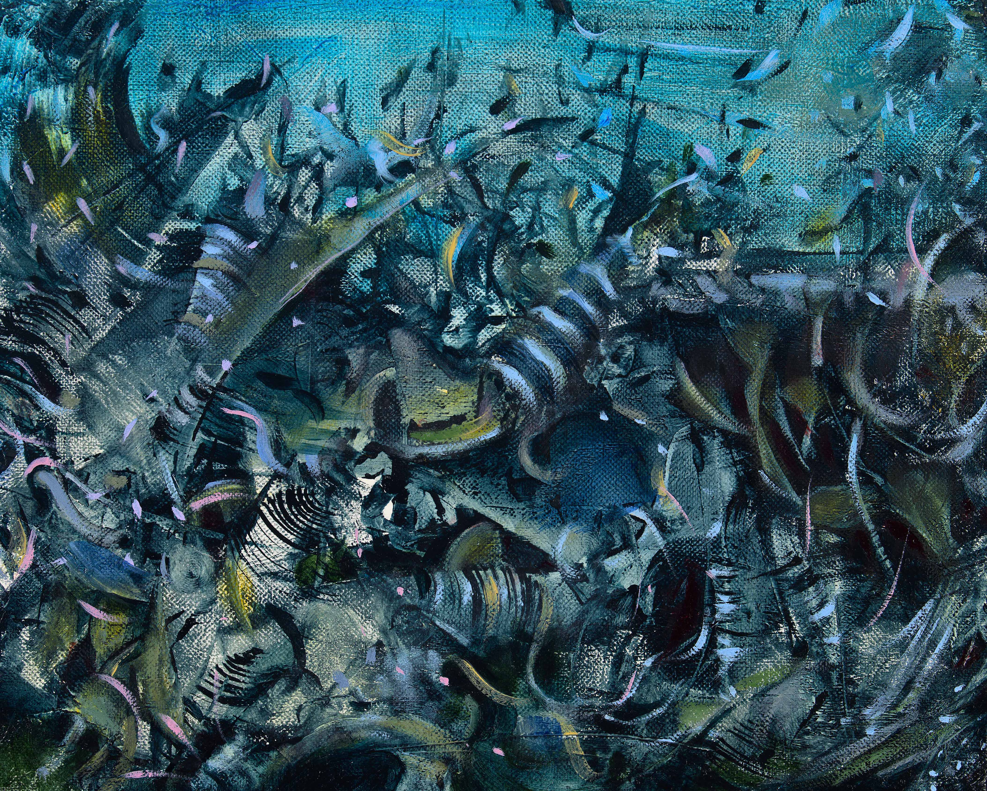 Ali Banisadr — Авария 1