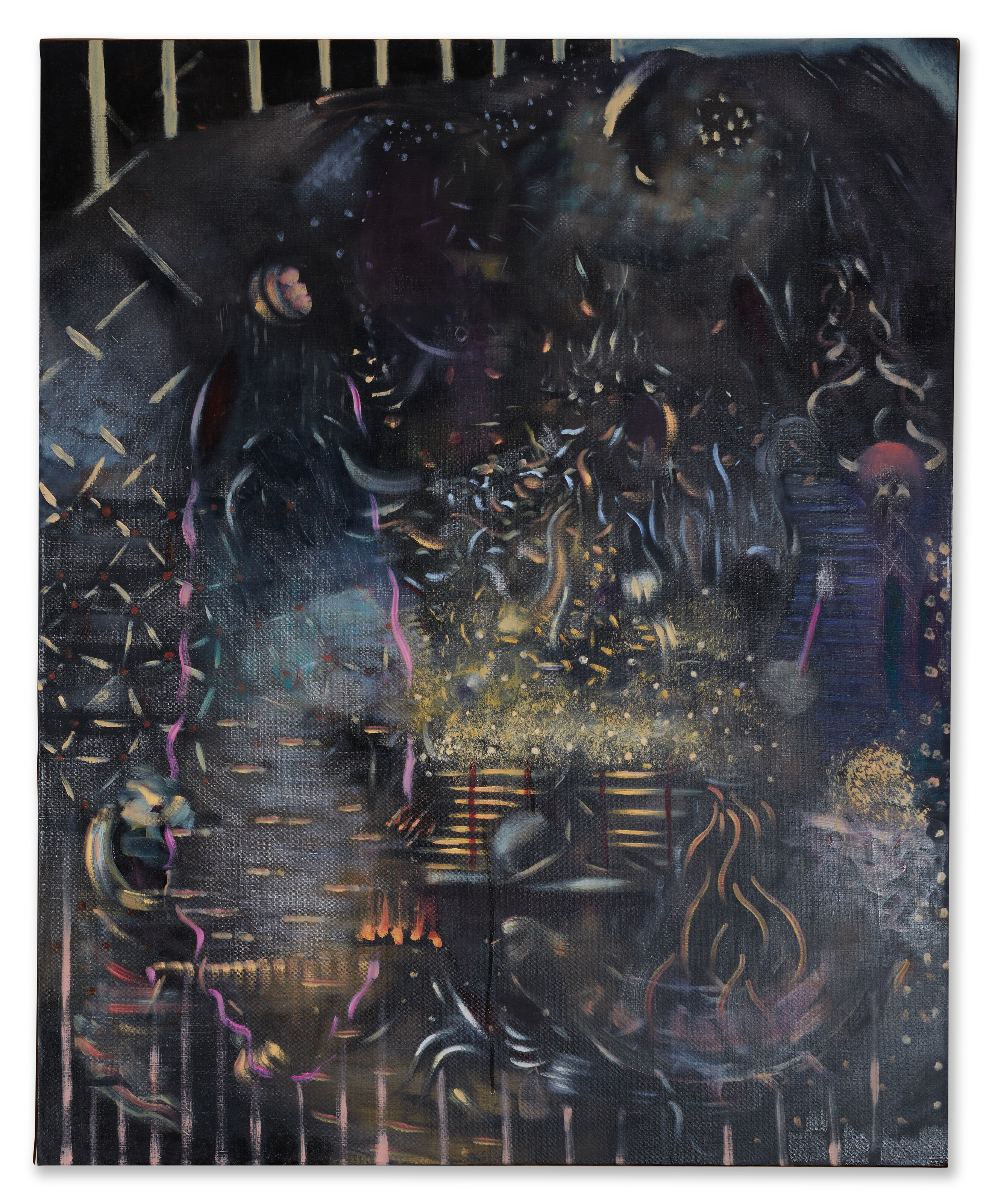 Ali Banisadr — Алхимия