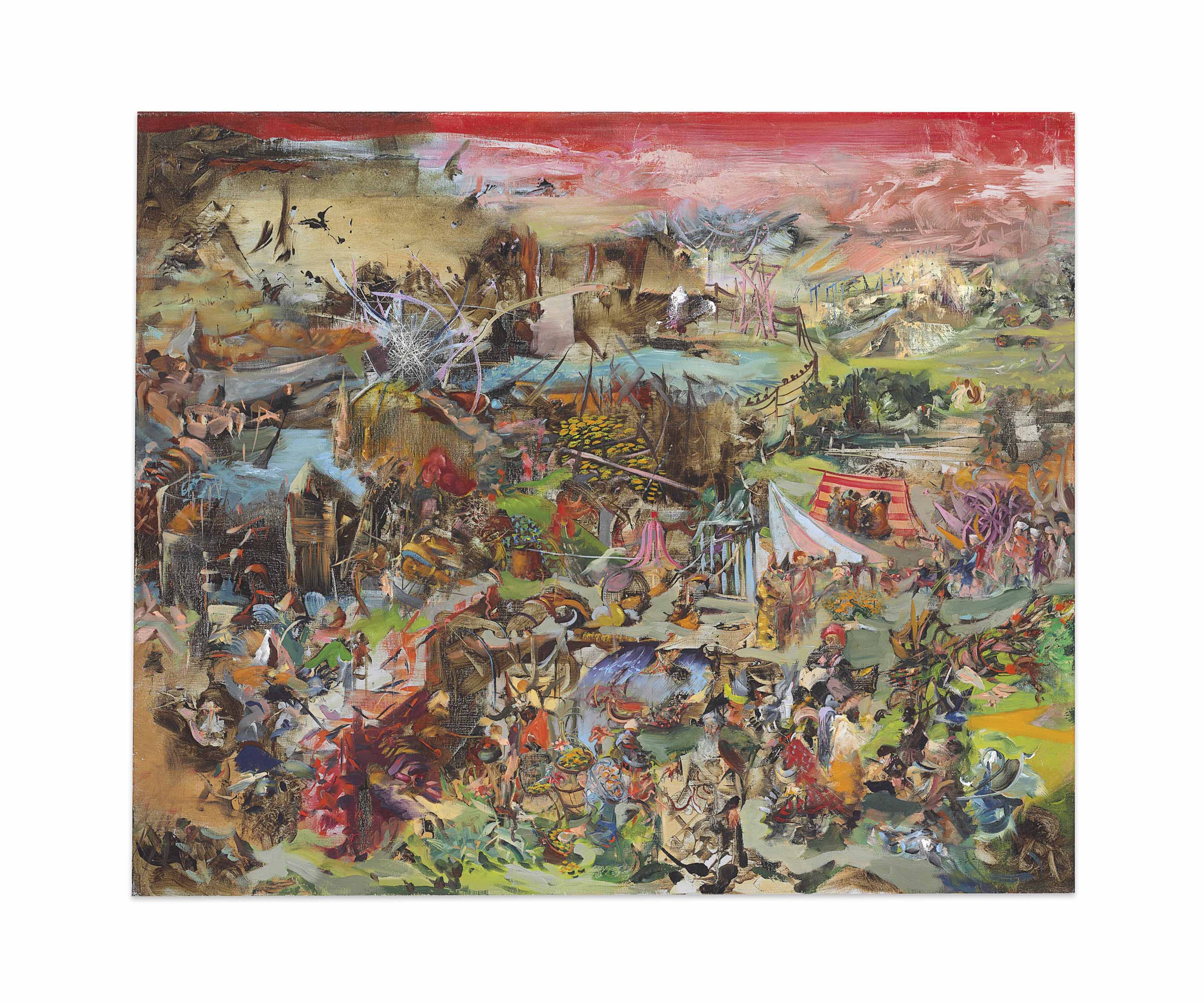 Ali Banisadr — Домой