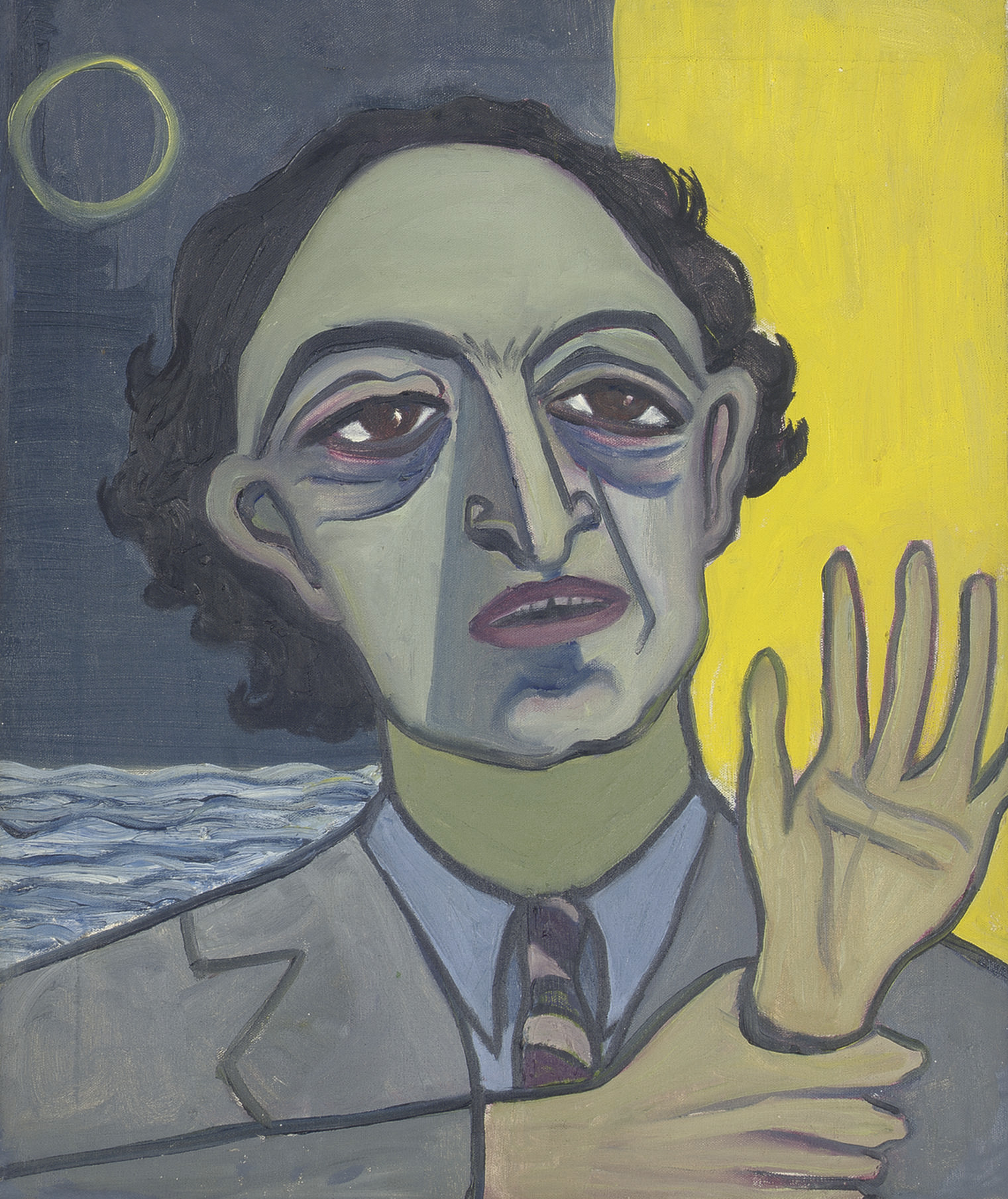 Alice Neel — Мейер Шапиро